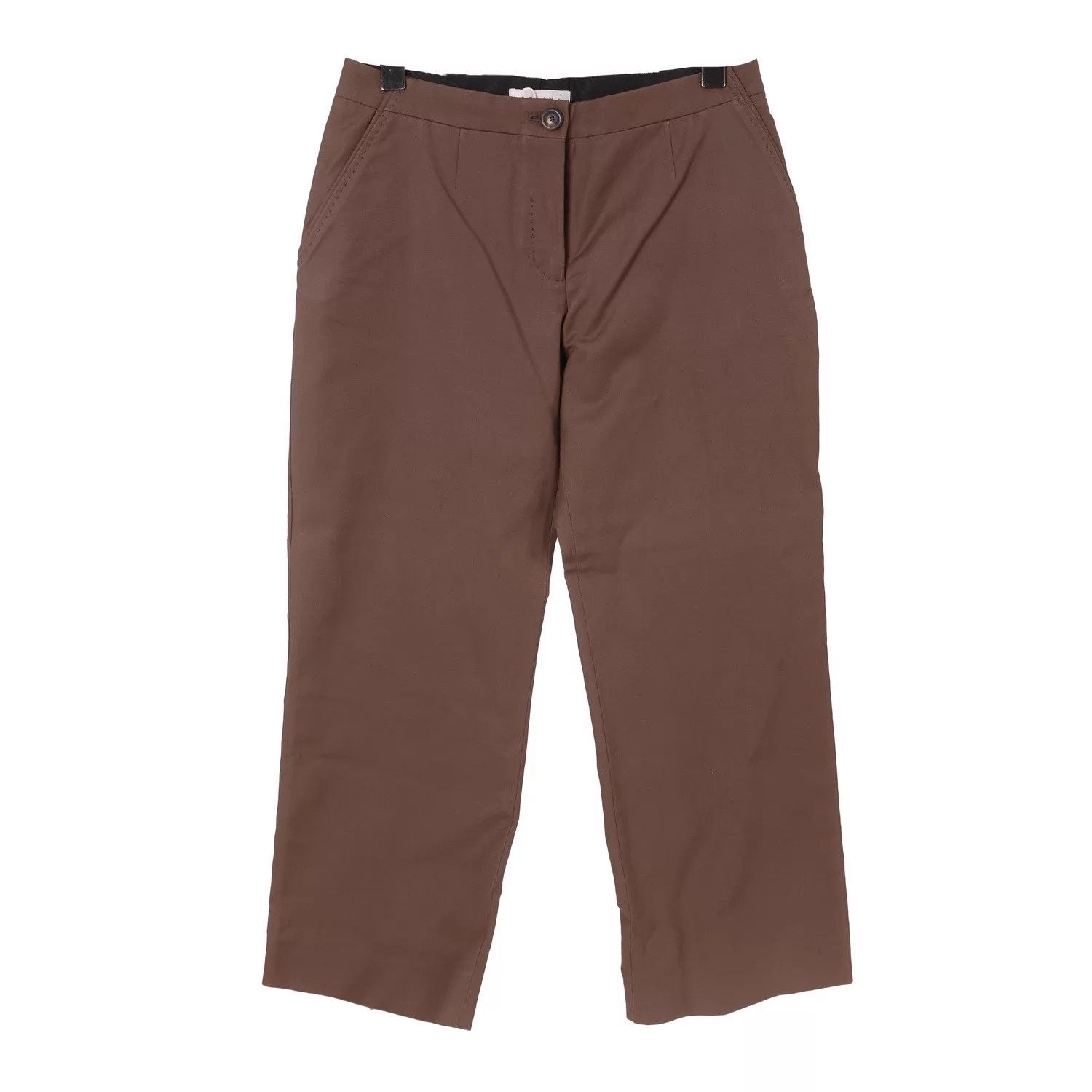 Celine Celine Tailored Trousers Size 26" / US 2 / IT 38 - 1 Thumbnail