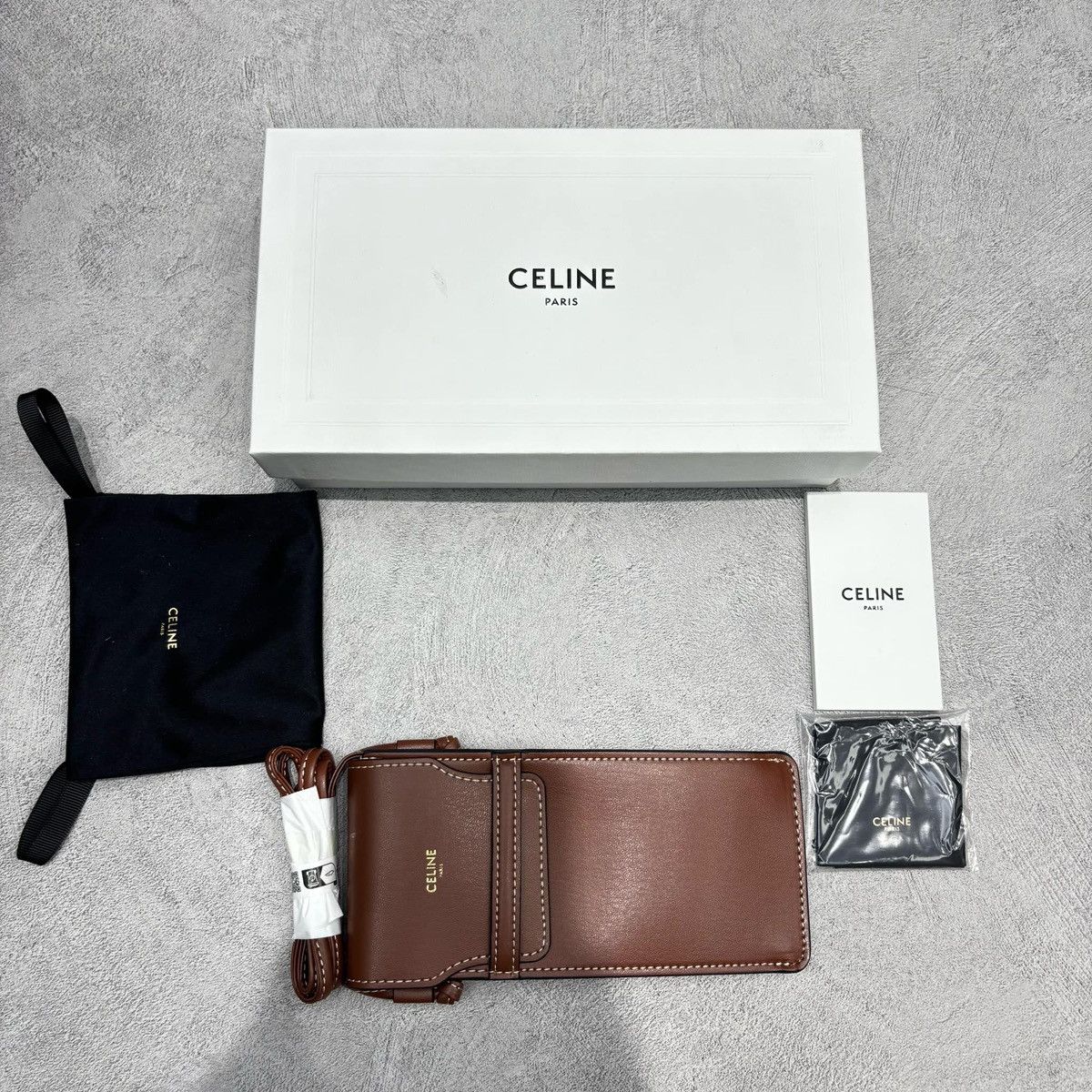 Celine CELINE CL40284U 30A SUNGLASSES Size ONE SIZE - 9 Thumbnail
