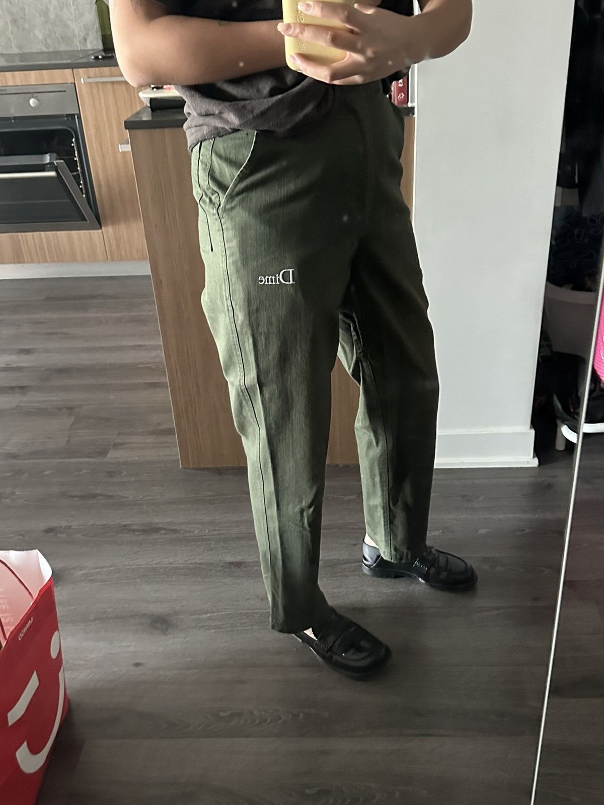 Dime Dime pants Size US 26 / EU 42 - 2 Thumbnail