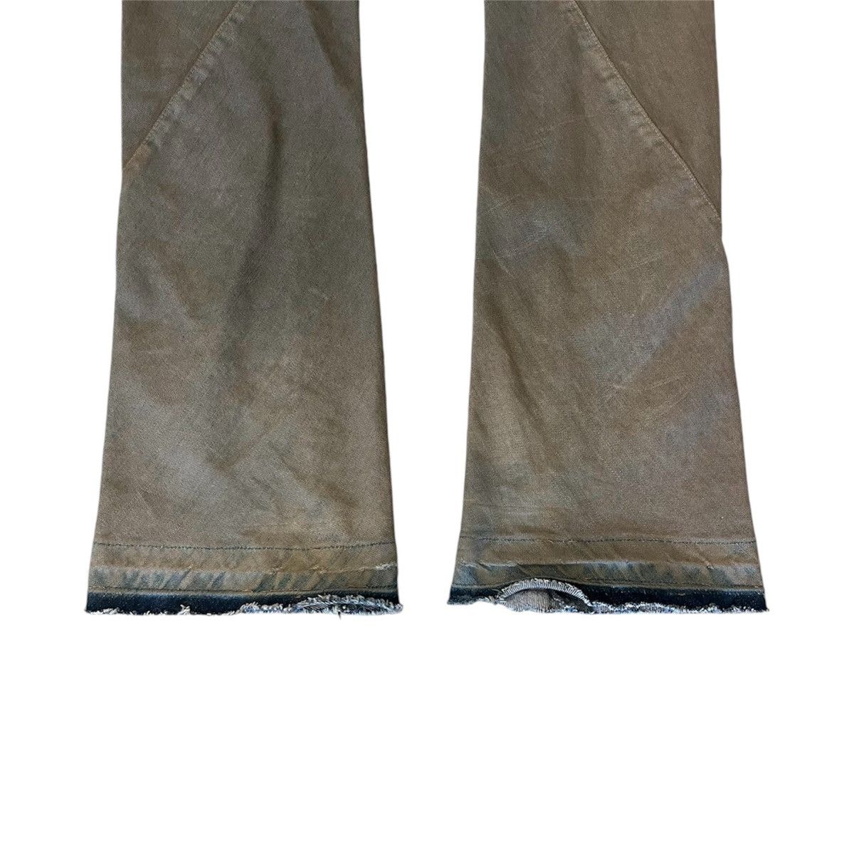 Rick Owens × Rick Owens Drkshdw Rick owens drkshdw fw07 dust spirals Size US 29 - 3 Thumbnail