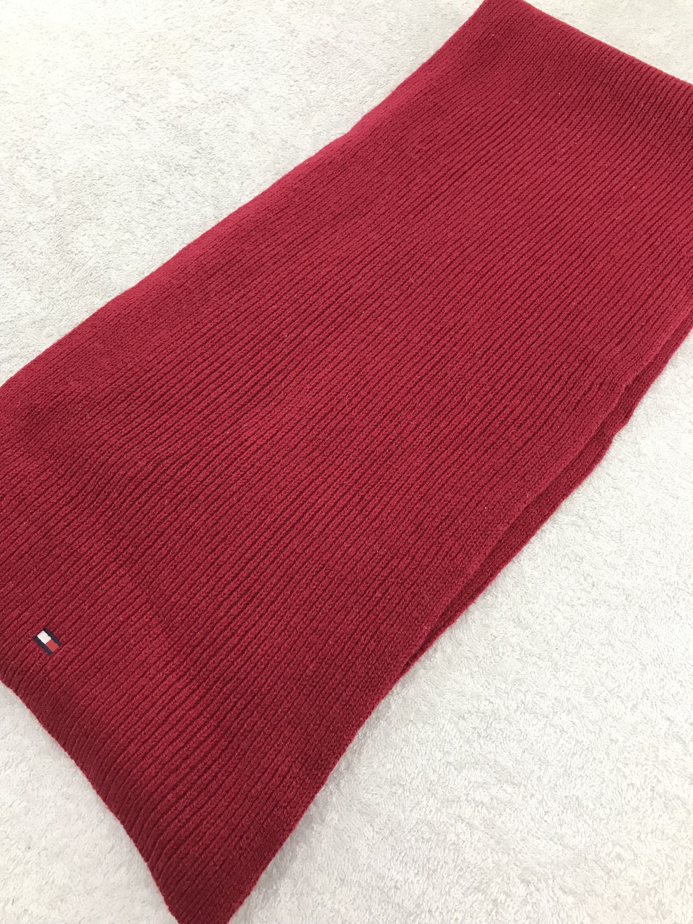 Tommy Hilfiger Tommy Hilfiger Scarf / Muffler / Neckwear - WW1111 Size ONE SIZE - 4 Thumbnail