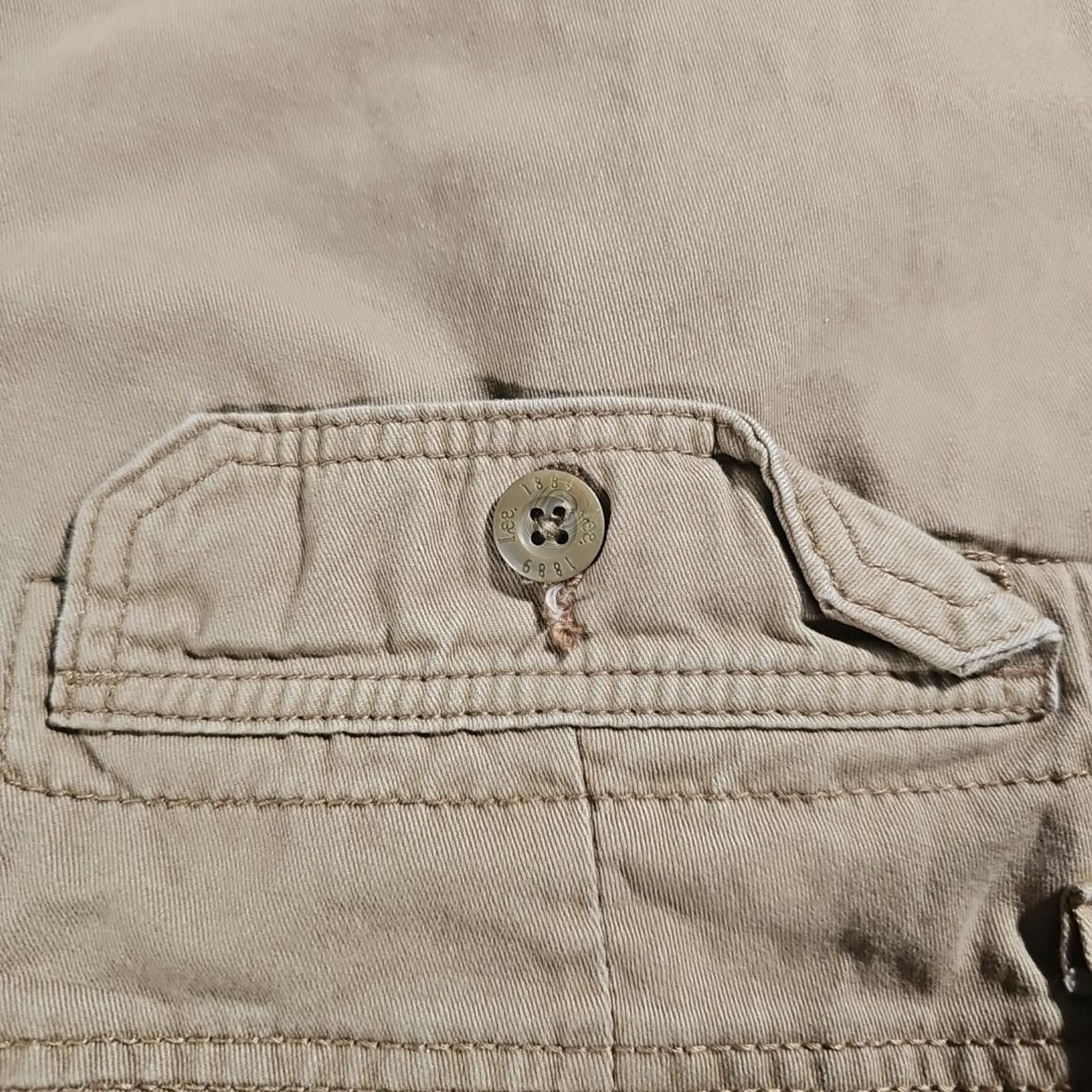 Lee Lee Sz 32 Cargo Shorts Size US 32 / EU 48 - 7 Thumbnail