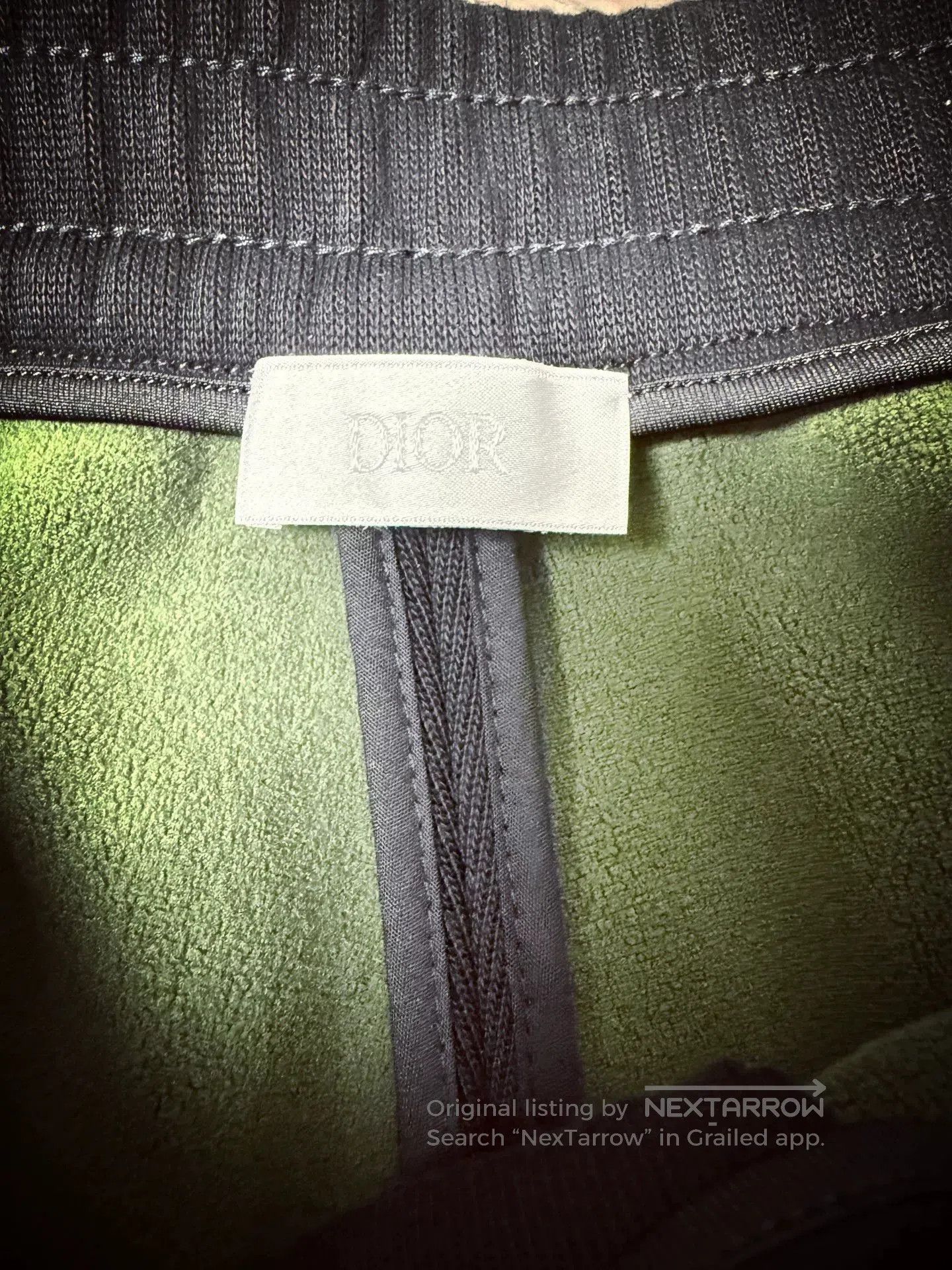 Dior DIOR Black Casual Pants. Size US 34 / EU 50 - 7 Thumbnail