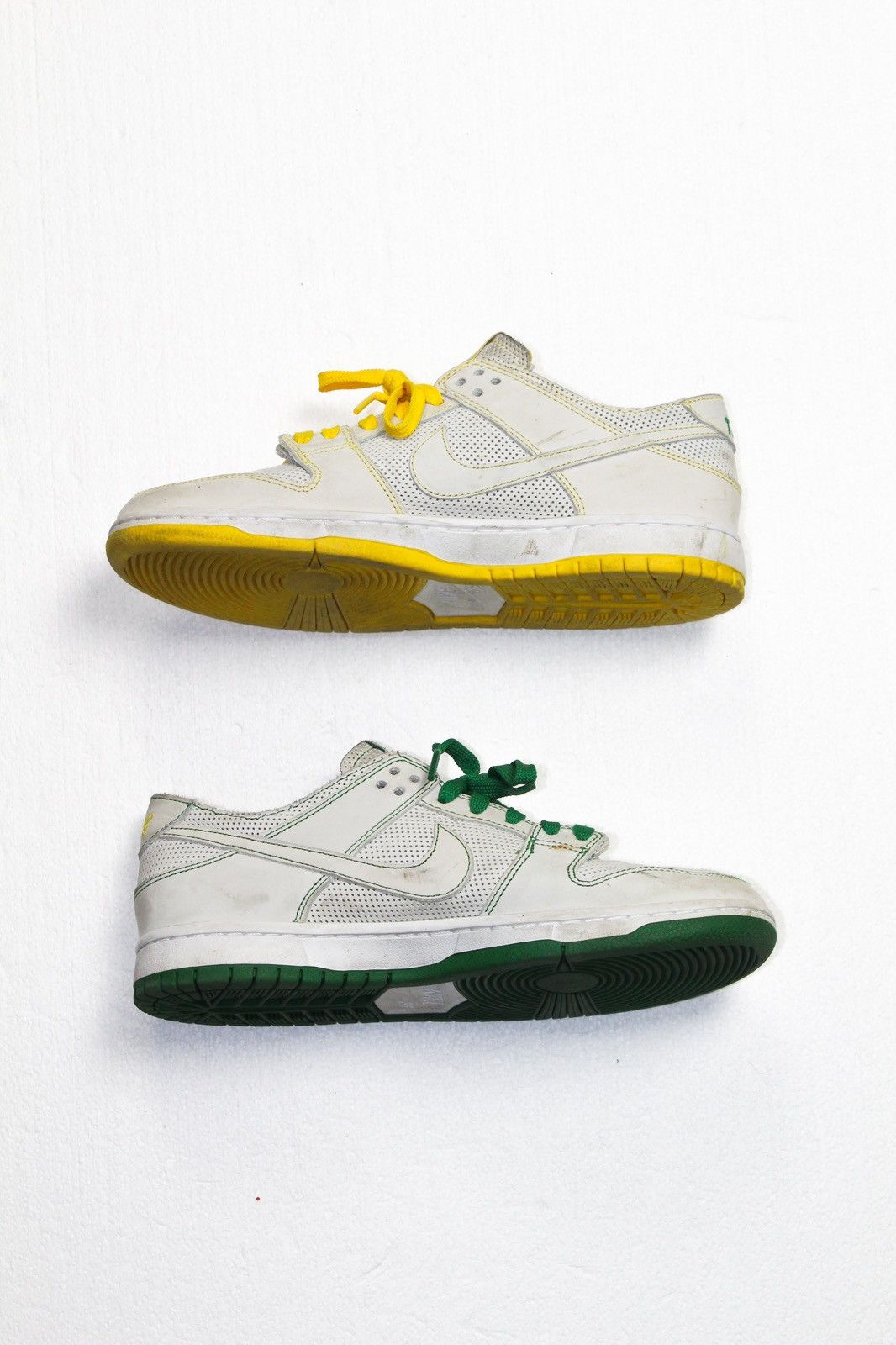 Nike Nike SB Dunk Low Decon Ishod Wair Mismatch Size US 8 / EU 41 - 2 Thumbnail
