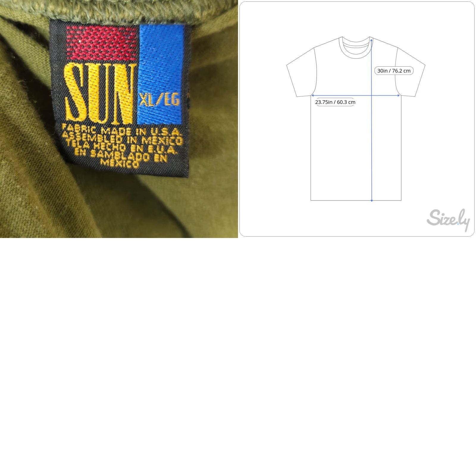 Vintage VINTAGE Sun Bear Sleeping T Shirt Mens Size XL Green 90s Lean Mean Sleeping Machine Size US XL / EU 56 / 4 - 8 Thumbnail