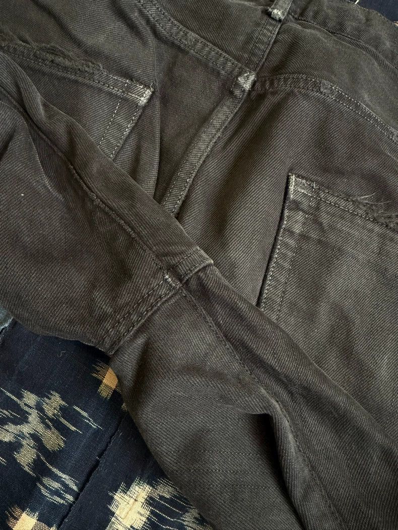 Visvim VISVIM Denim Pants with Minor Repair Details-2506 Size US 36 / EU 52 - 8 Thumbnail