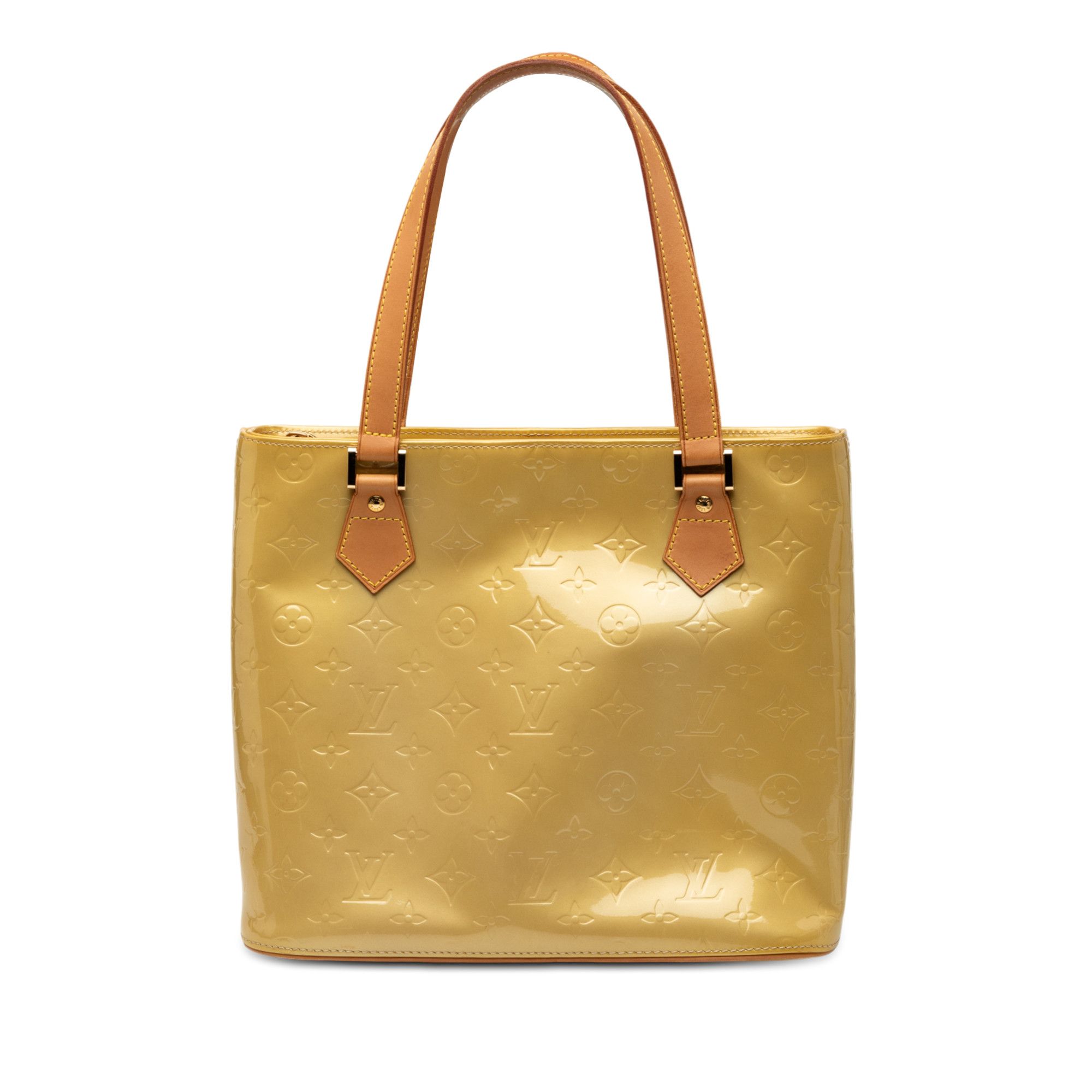 Louis Vuitton Louis Vuitton Monogram Vernis Houston Size ONE SIZE - 1 Thumbnail