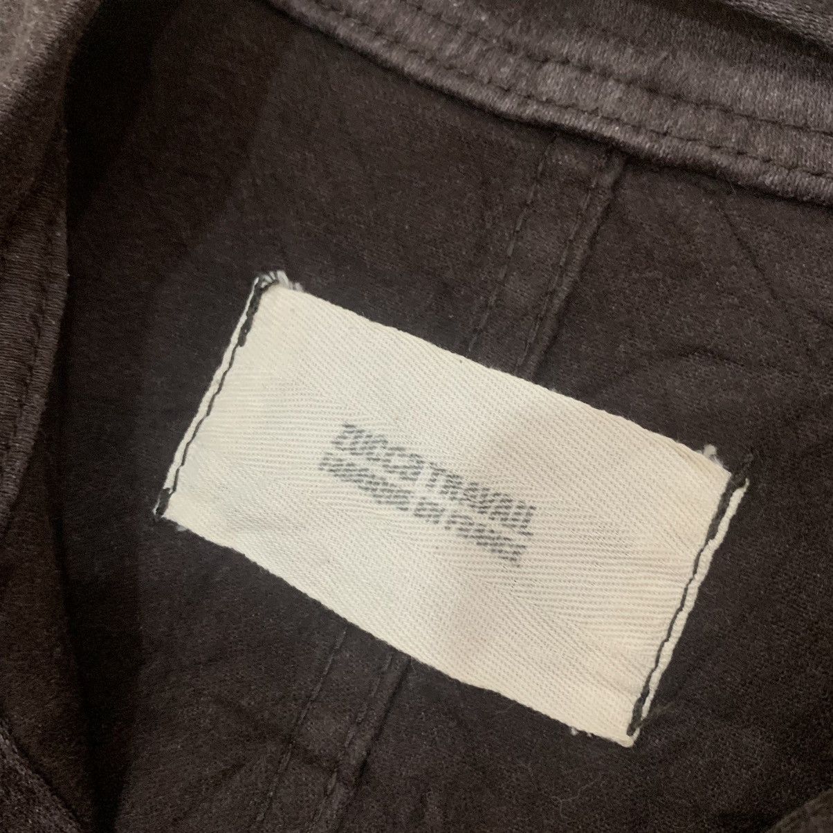 Zucca Vintage Zucca Travail Button Jacket Size US S / EU 44-46 / 1 - 10 Thumbnail