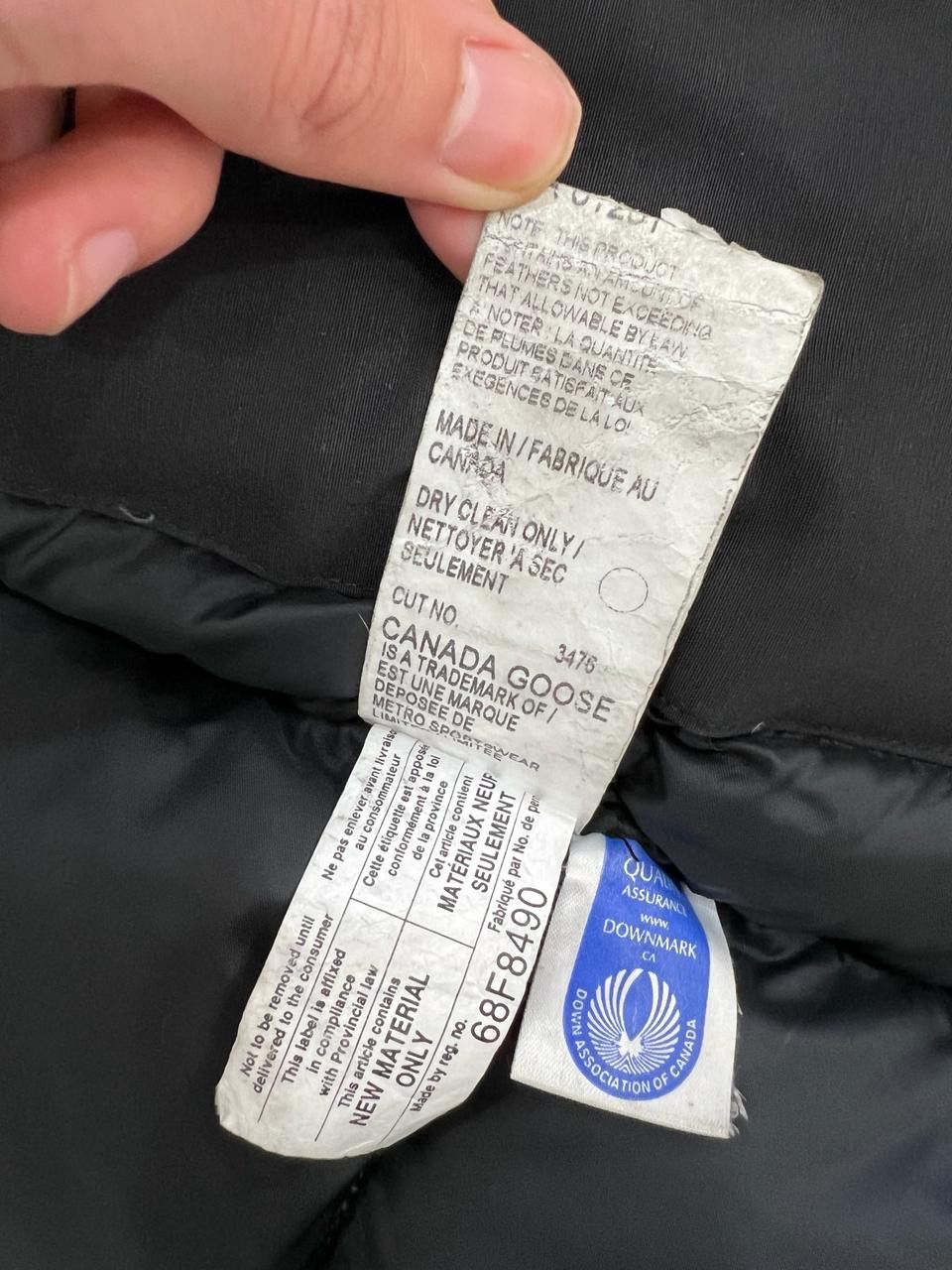 Canada Goose Canada goose citadel parka Size US S / EU 44-46 / 1 - 8 Thumbnail