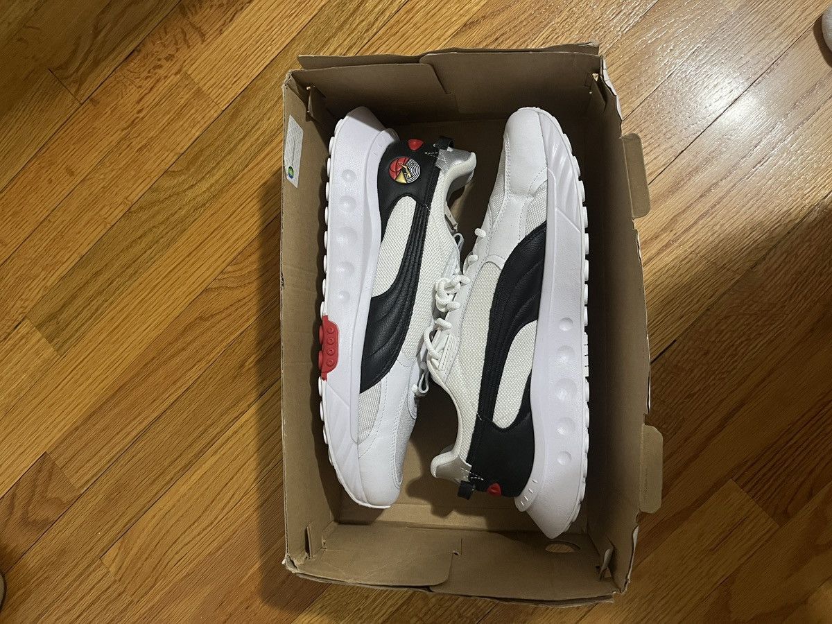 PUMA WILD RIDER AS 382552-01 CASUAL SHOES size 12
