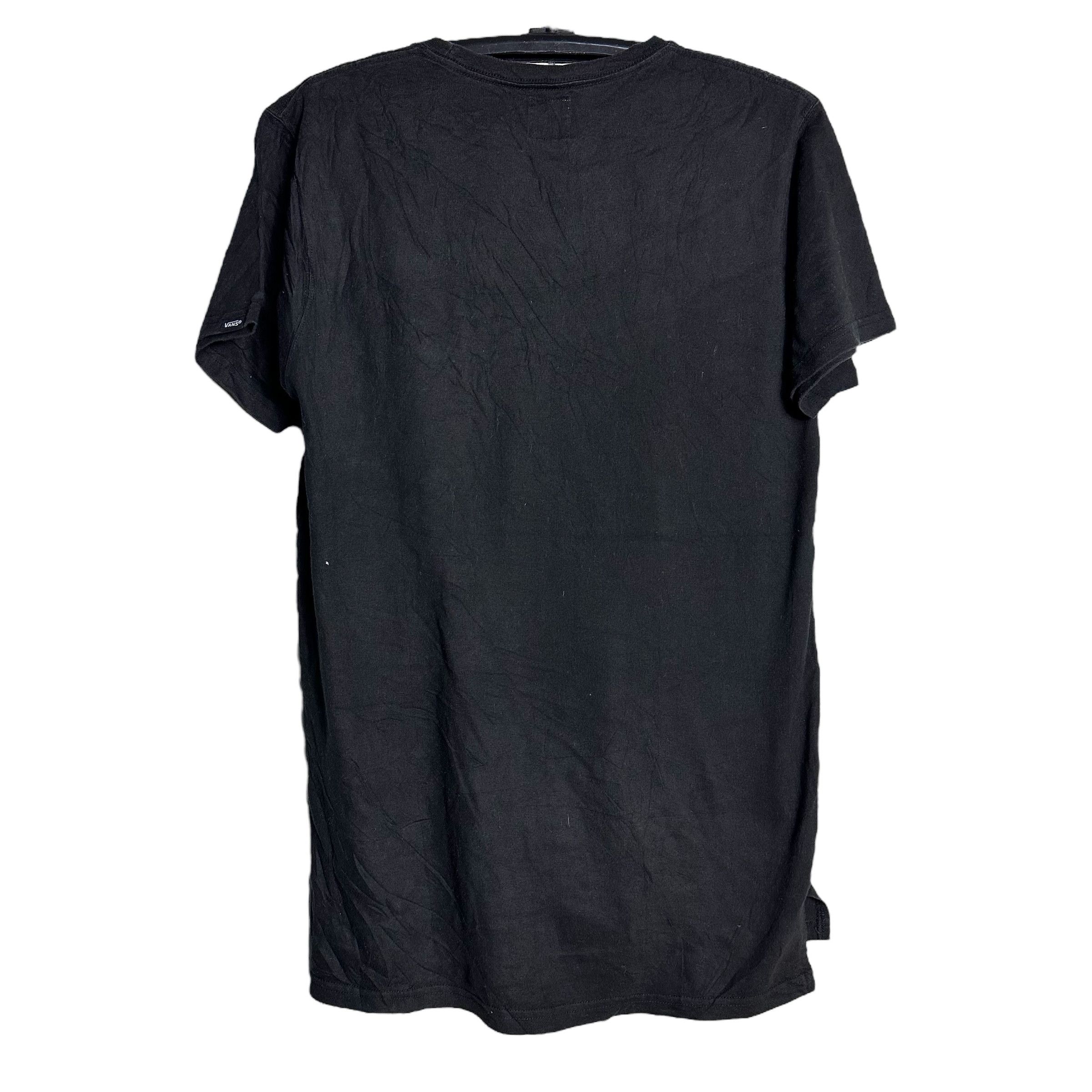 Vans × Vintage 🔥RARE🔥Vintage Vans Skateboard Spell Out T-shirt Size US M / EU 48-50 / 2 - 4 Thumbnail