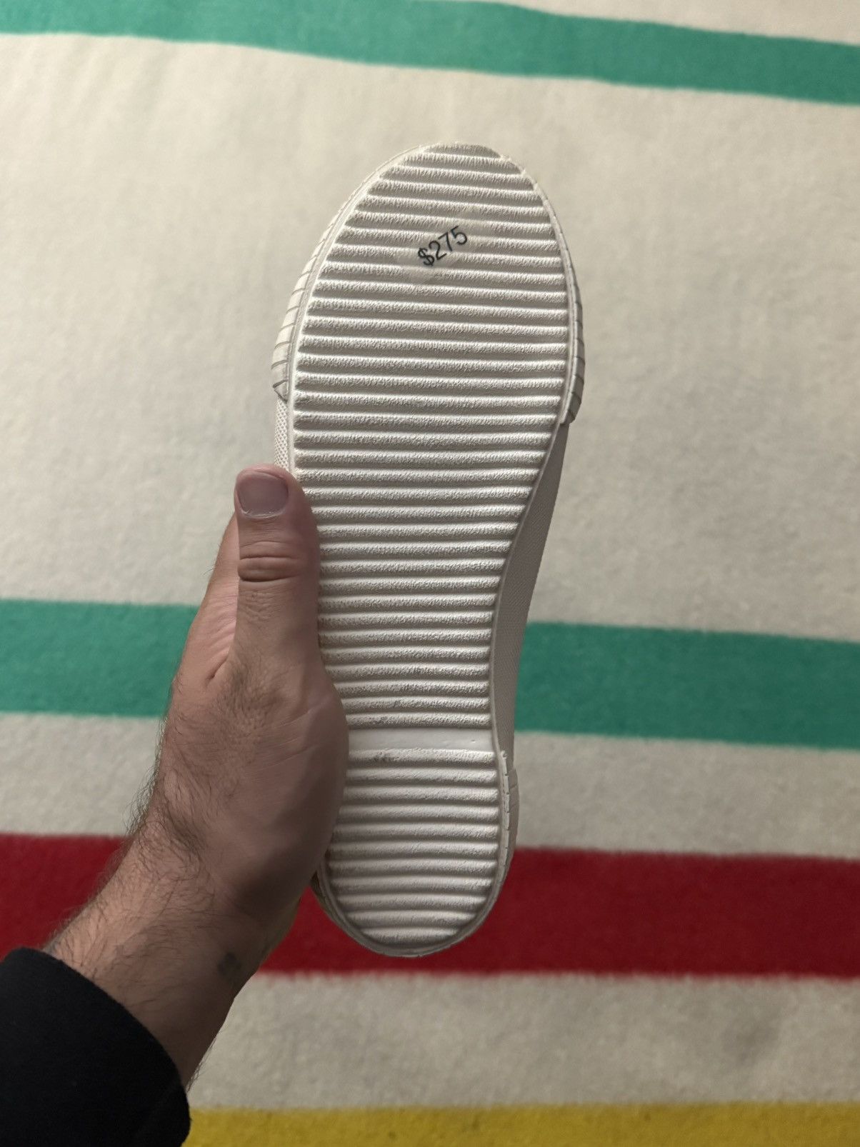 A.P.C. APC Paris Atelier de Production et de Création Shoes 39 9 Size US 9 / EU 42 - 9 Thumbnail