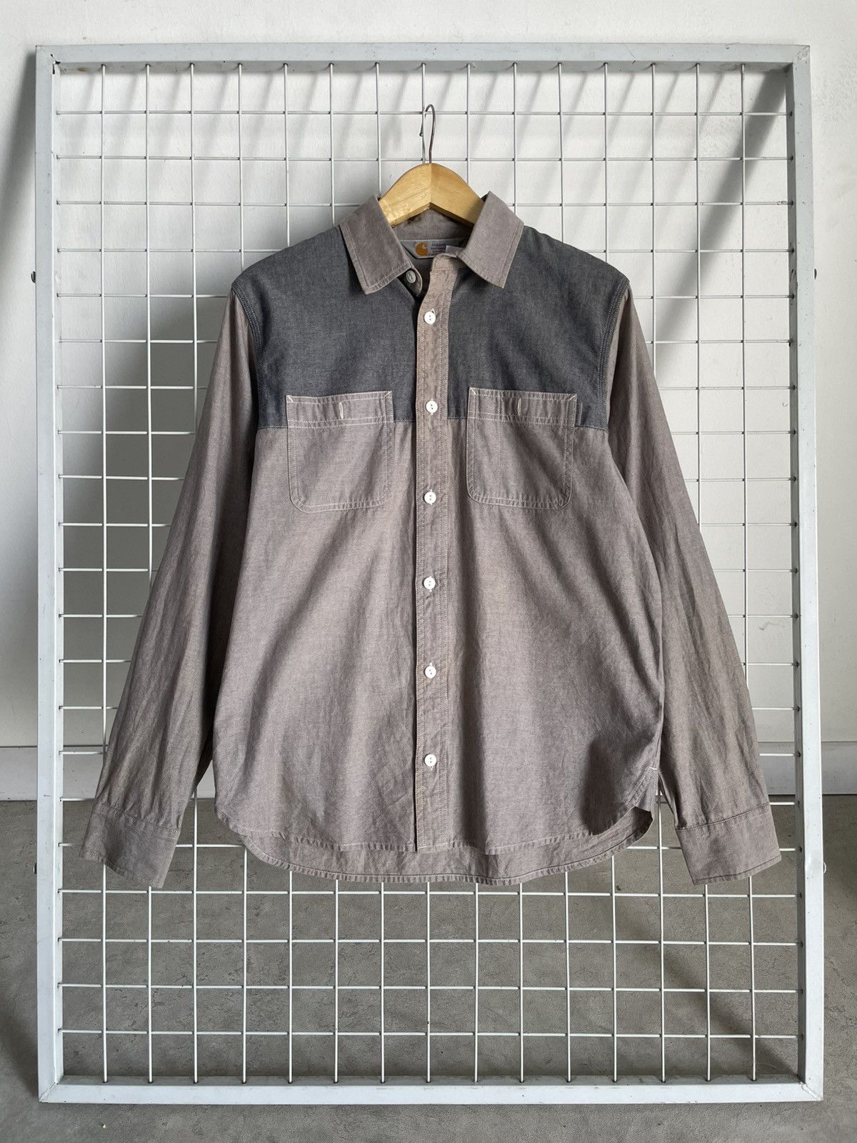 Carhartt × Vintage Carhartt X Streetwear X Vintage Size US L / EU 52-54 / 3 - 1 Thumbnail