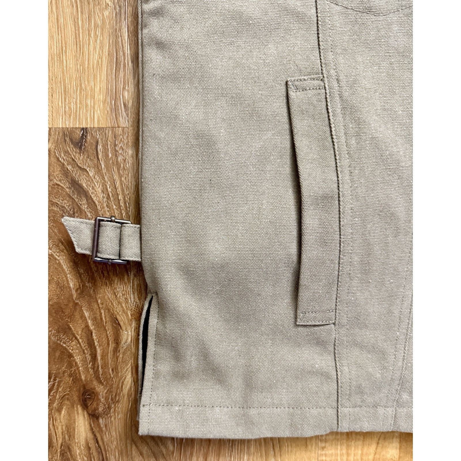 Other KAKADU Traders Australia Brown Concealed Carry Canvas Vest Size US S / EU 44-46 / 1 - 7 Thumbnail