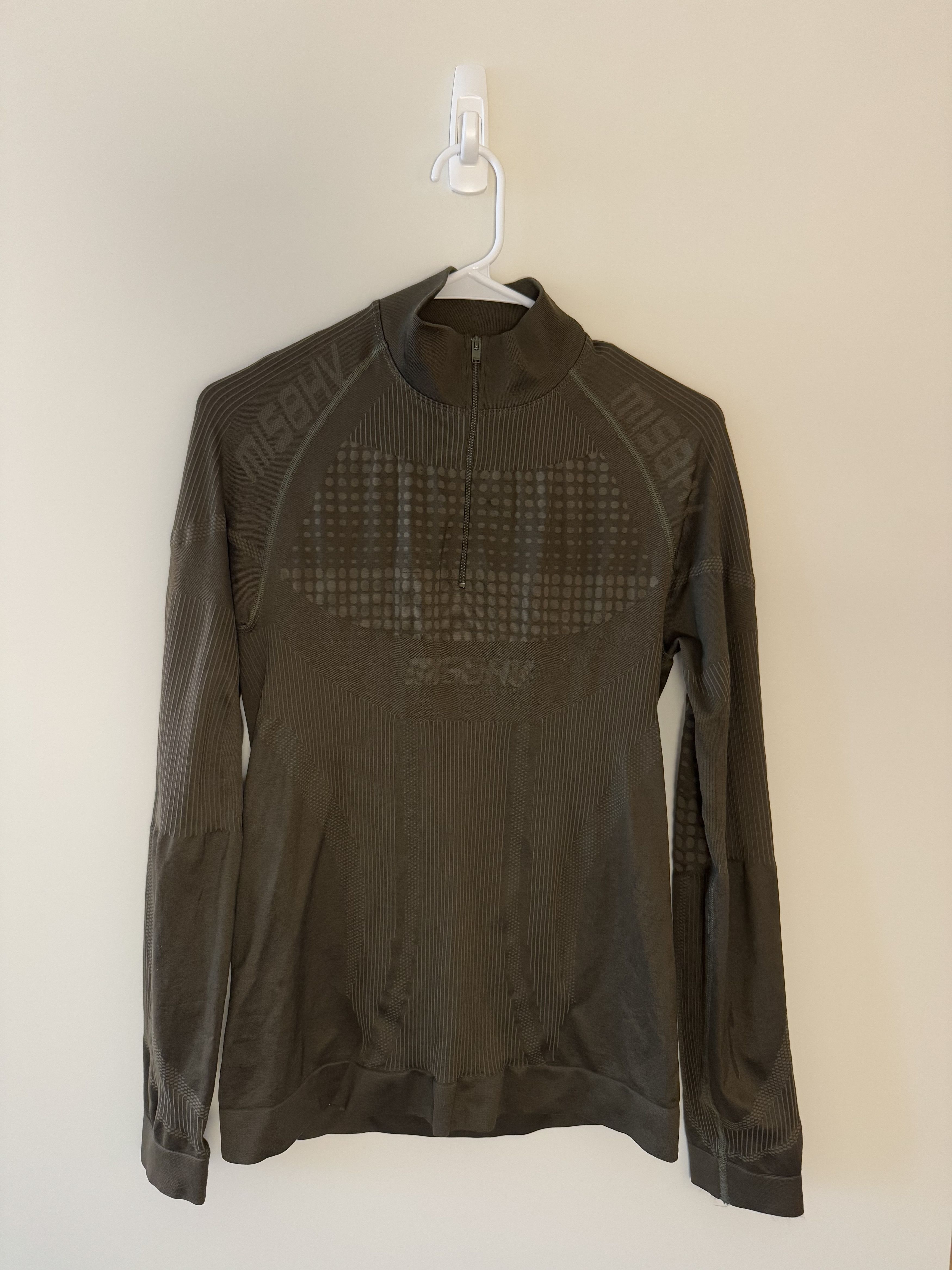 スウェット・トレーナー MISBHV FLEECE (250M214) Misbhv for Men FW25 Collection | SSENSE