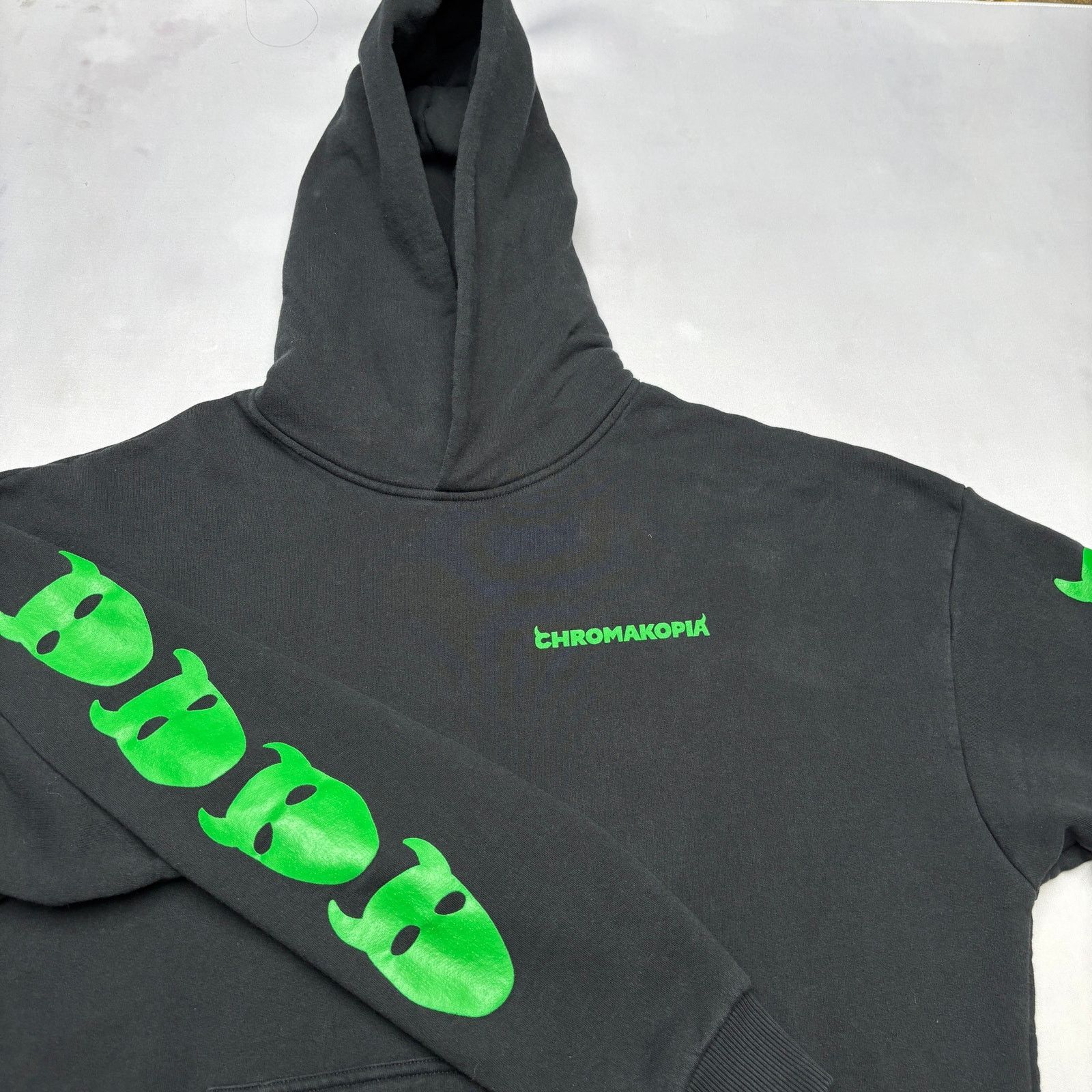Golf Wang Golf Chromakopia Hoodie Men's Medium Tyler the Creator Size US M / EU 48-50 / 2 - 2 Thumbnail