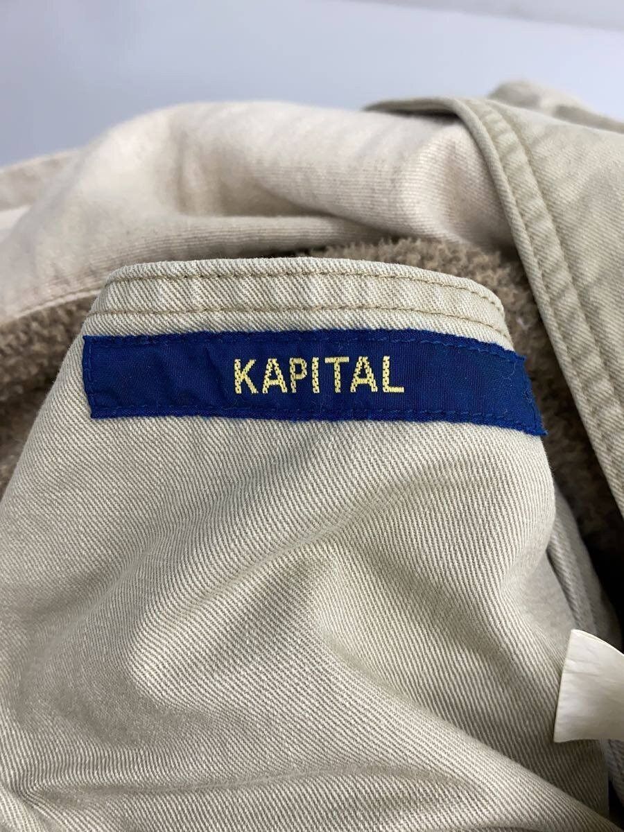 Kapital Military Coat Size US M / EU 48-50 / 2 - 3 Thumbnail