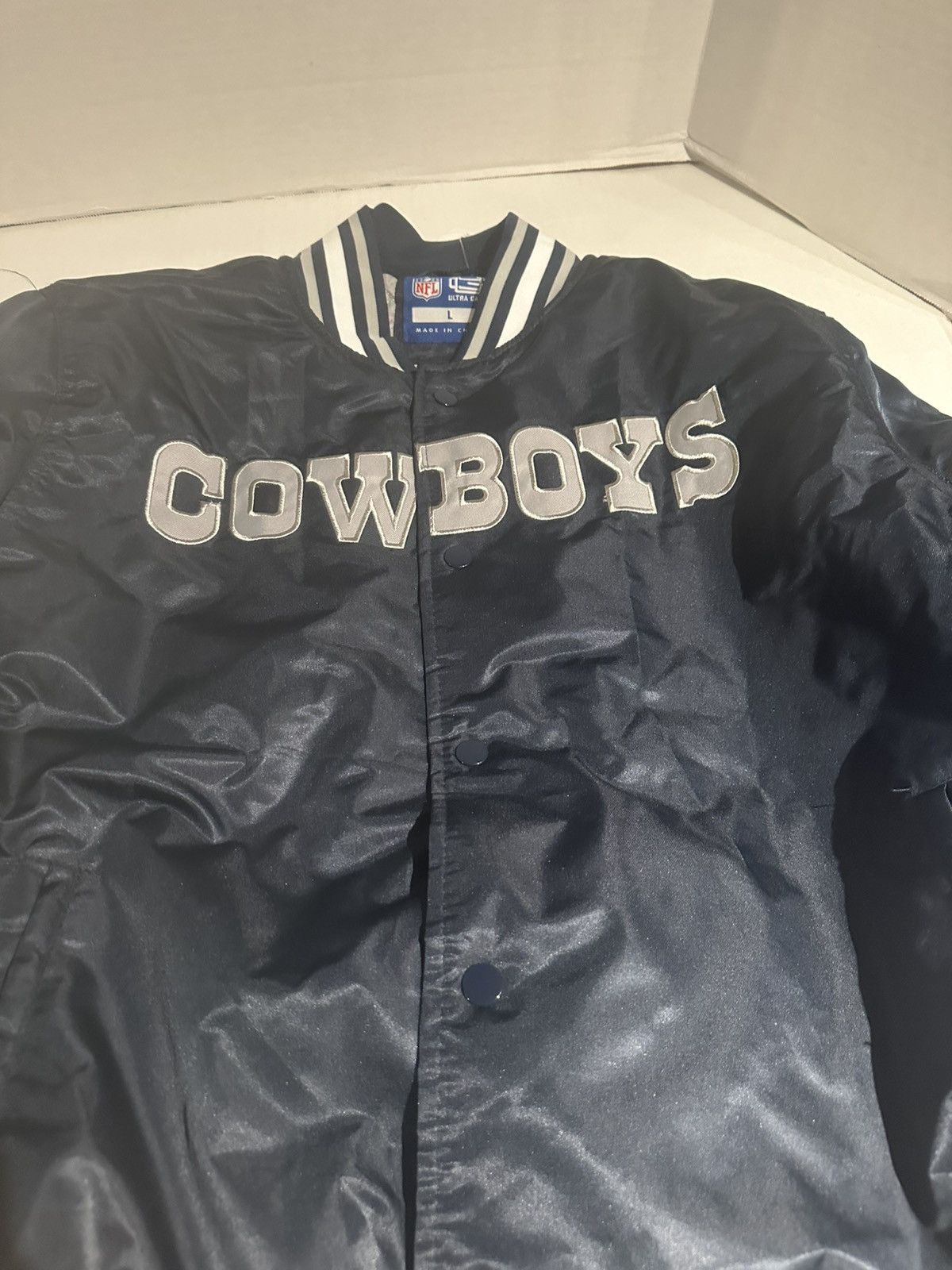 Dallas Cowboys Jacket