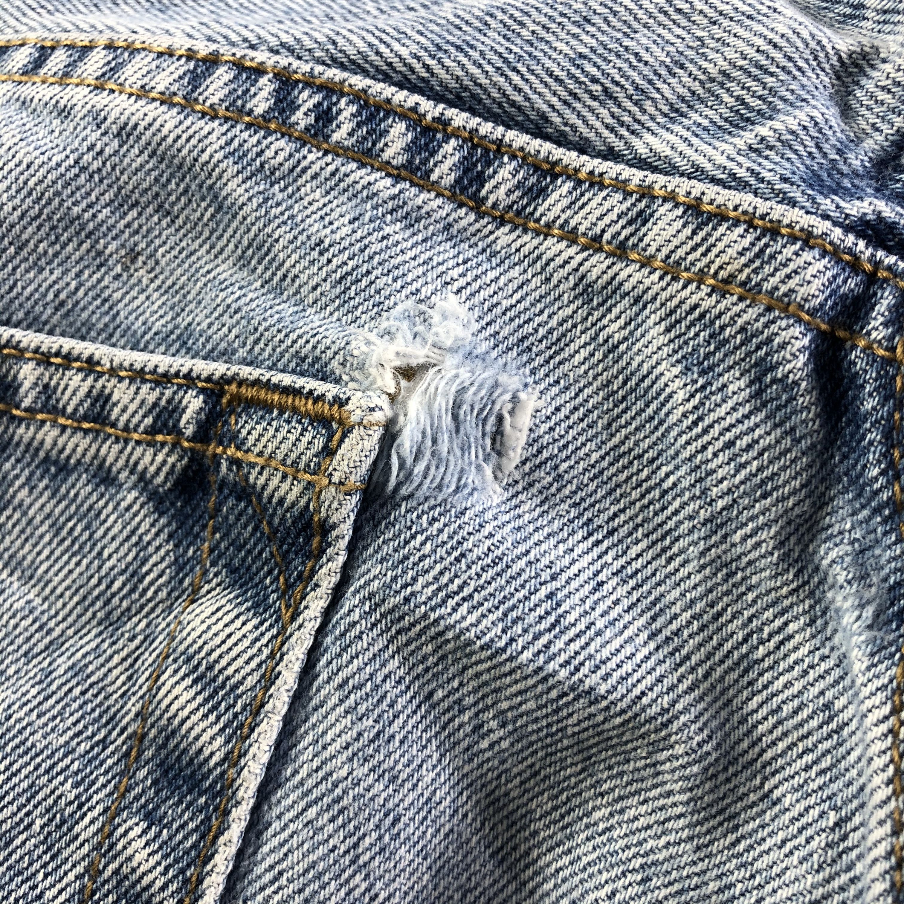 Levi's × Signatures × Vintage Vintage Levis Signature Jeans-JM3414 Size US 34 / EU 50 - 6 Thumbnail