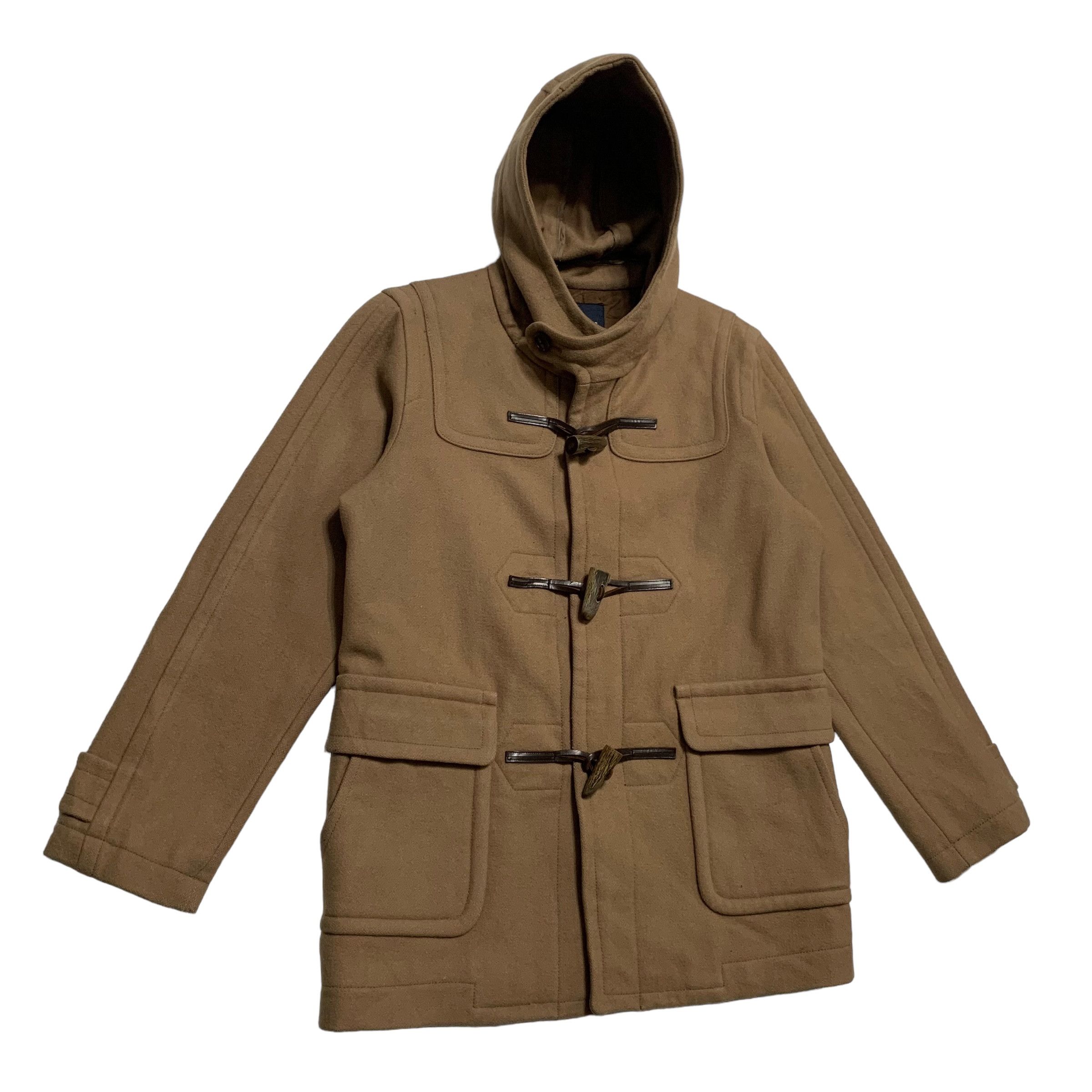 Beams Plus Beams Duffle Coat Size US M / EU 48-50 / 2 - 2 Thumbnail