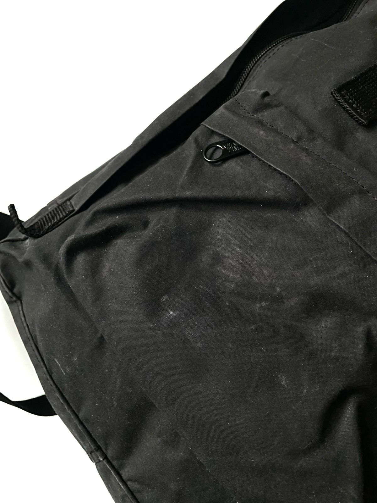 Fjallraven Backpack Fjallraven Kanken 23510 Black Color Unisex Model Size ONE SIZE - 5 Thumbnail