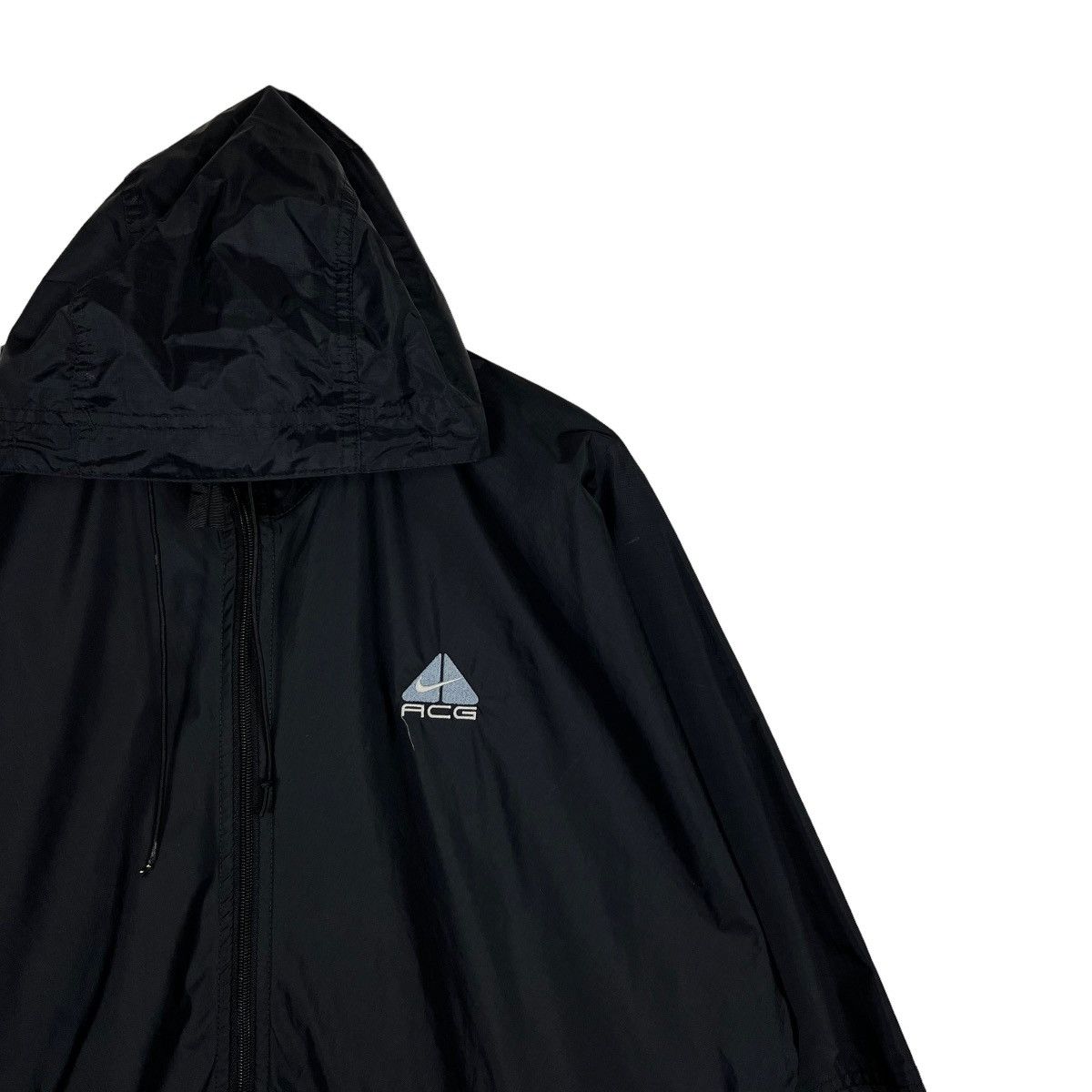 Nike ACG 🔥 VINTAGE NIKE ACG ANORAK WINDBREAKER JACKET Size US M / EU 48-50 / 2 - 7 Thumbnail
