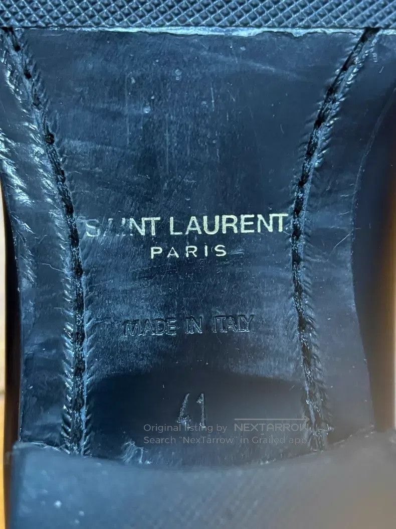 Saint Laurent Paris #REF! Size US 8 / EU 41 - 5 Thumbnail
