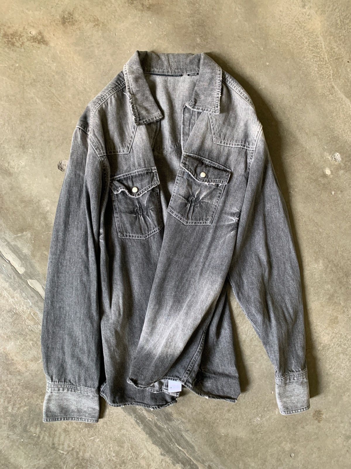 Japanese Brand × Vintage Sraive Rugged Shirt Size US M / EU 48-50 / 2 - 6 Thumbnail