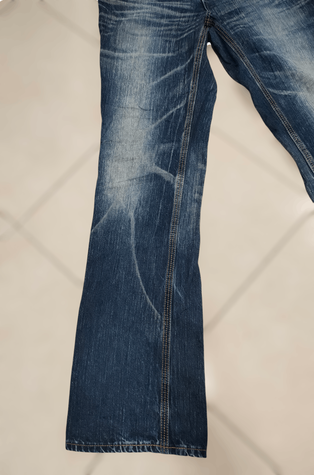 Edwin 💥Flared Bootcut Edwin Xclusive Vintage💥 Size US 29 - 5 Thumbnail