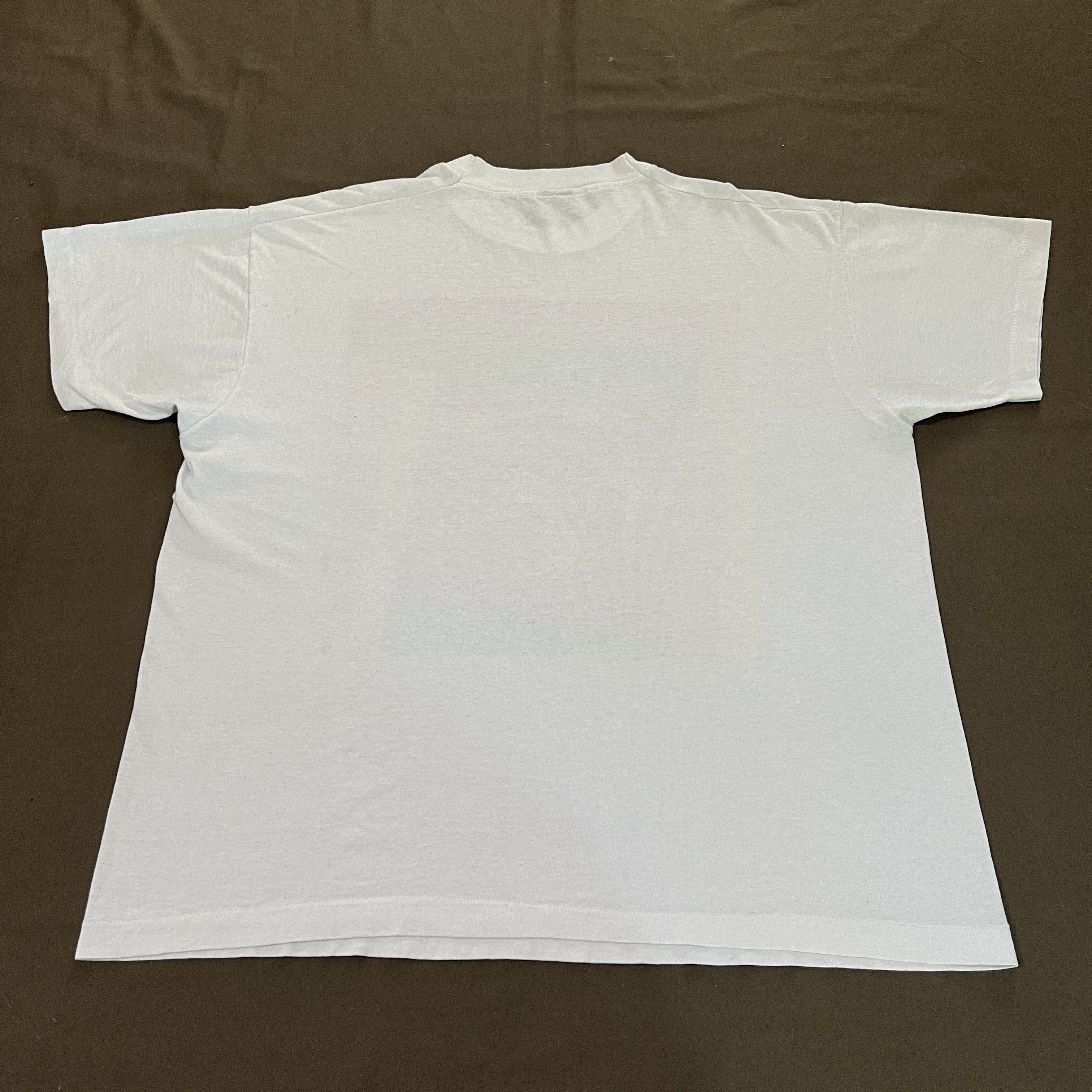 Band Tees × Vintage Vintage 90s Big on Little Rock Promo Tee XL Size US XL / EU 56 / 4 - 7 Thumbnail
