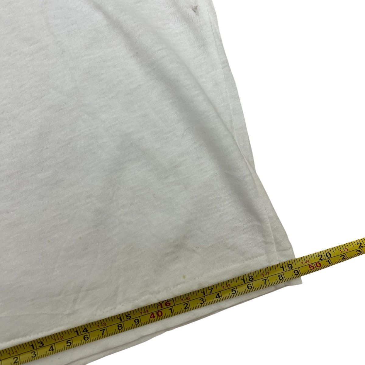 Vintage Vintage CHANEL Embroidered Tshirt Size US M / EU 48-50 / 2 - 10 Thumbnail