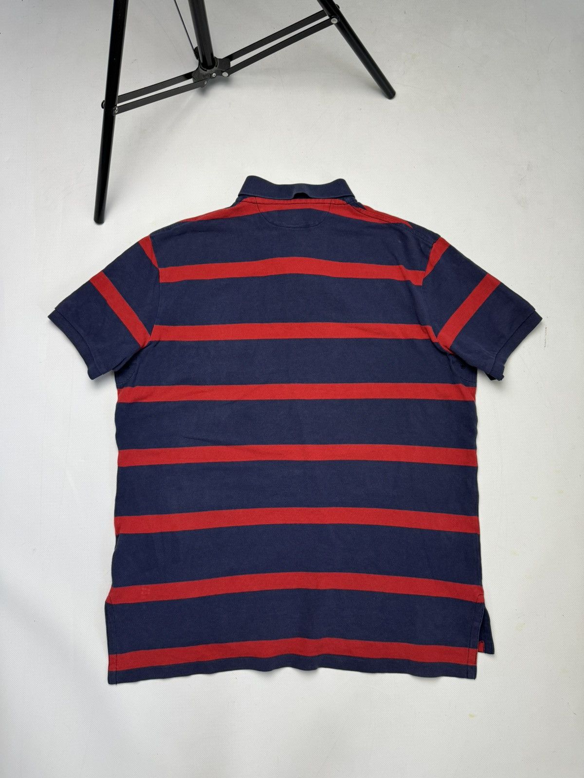 Polo Ralph Lauren × Vintage Rare vintage Polo Ralph Lauren T-shirt y2k Size US L / EU 52-54 / 3 - 8 Thumbnail