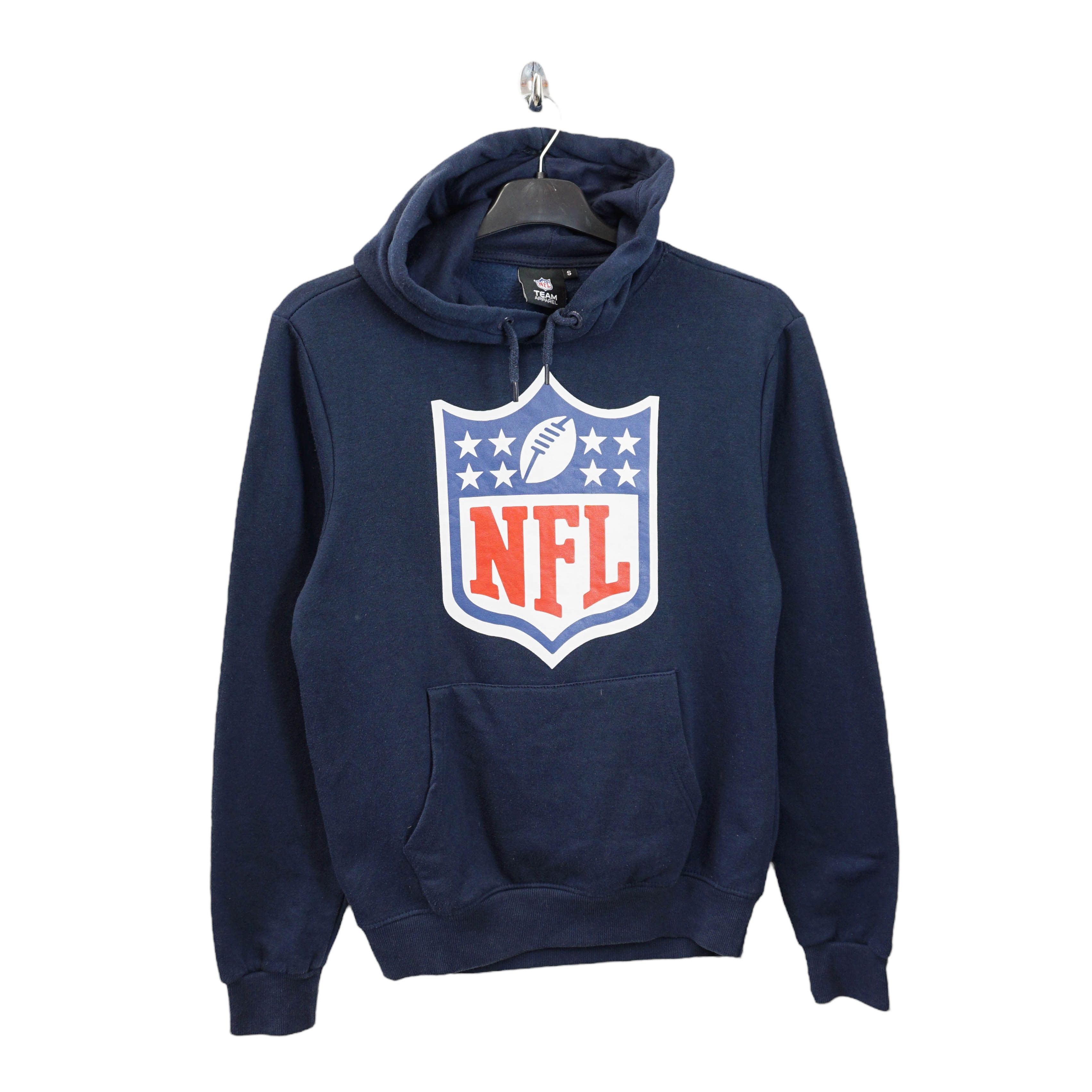 NFL Archive Big Logo NFL Hoodie Size US S / EU 44-46 / 1 - 1 Thumbnail