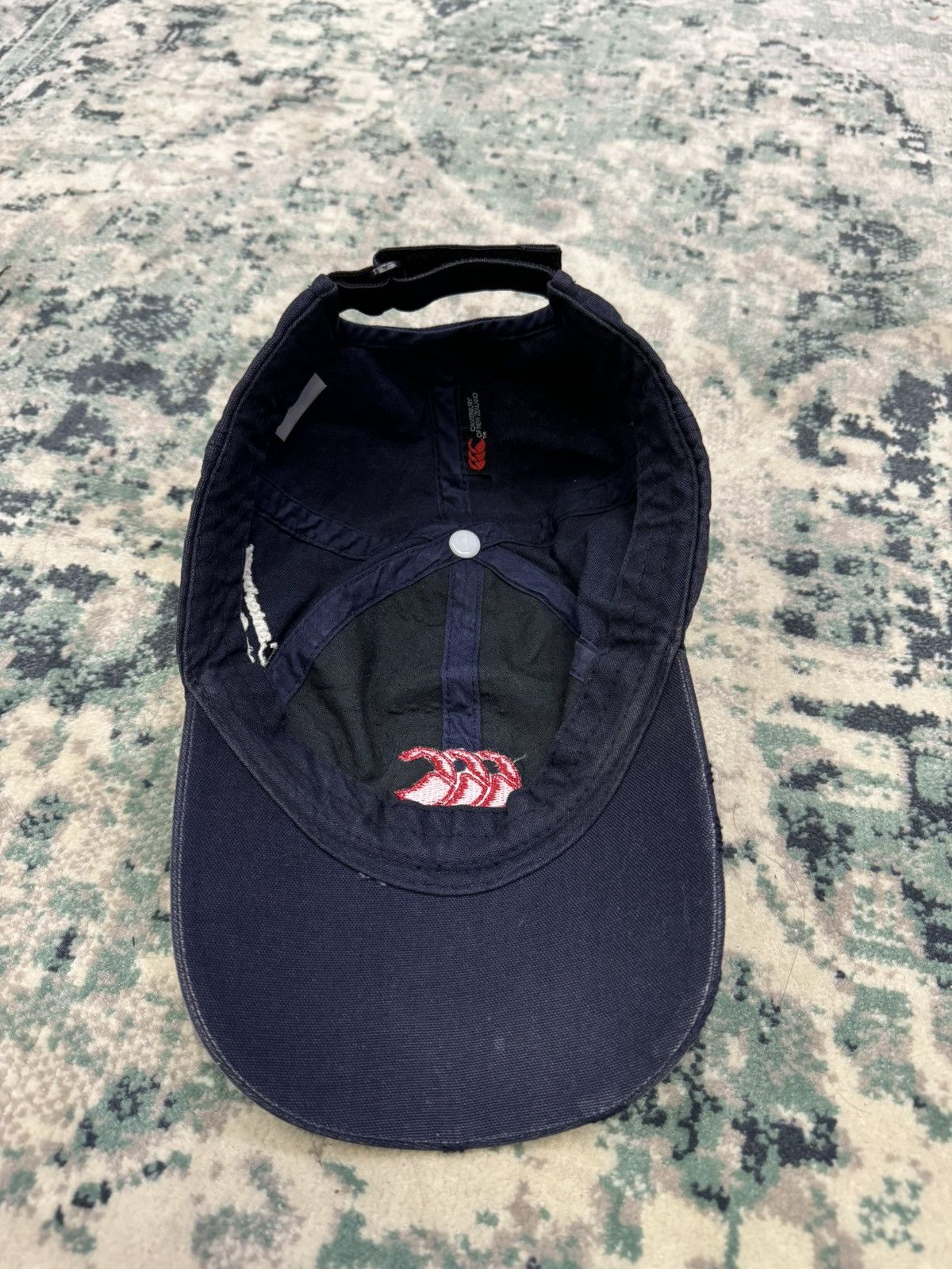 Canterbury of New Zealand × Vintage VINTAGE CANTERBURY OF NEW ZEALAND CAP Size ONE SIZE - 5 Thumbnail