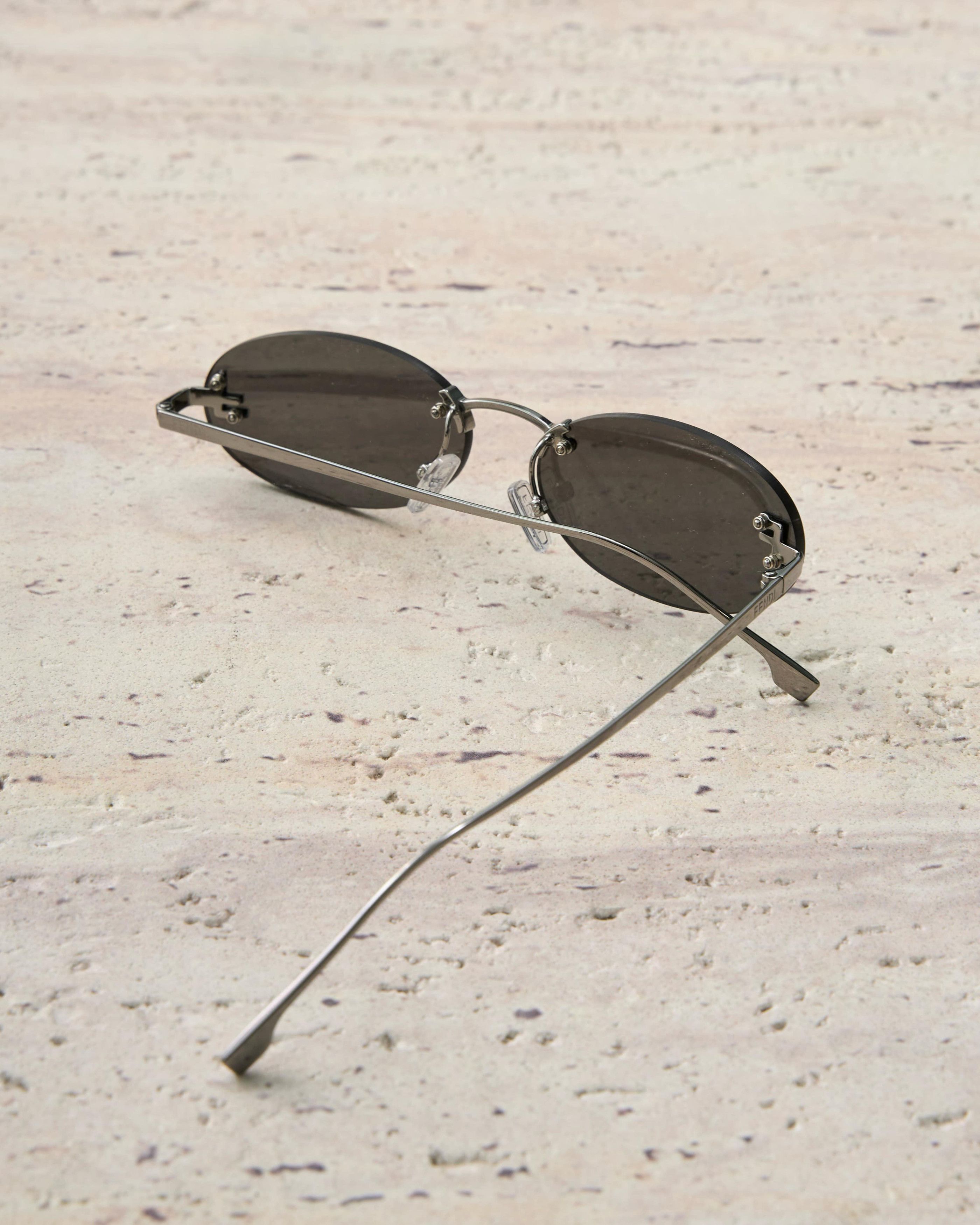 Fendi FENDI FE4075US SUNGLASSES Size ONE SIZE - 5 Thumbnail
