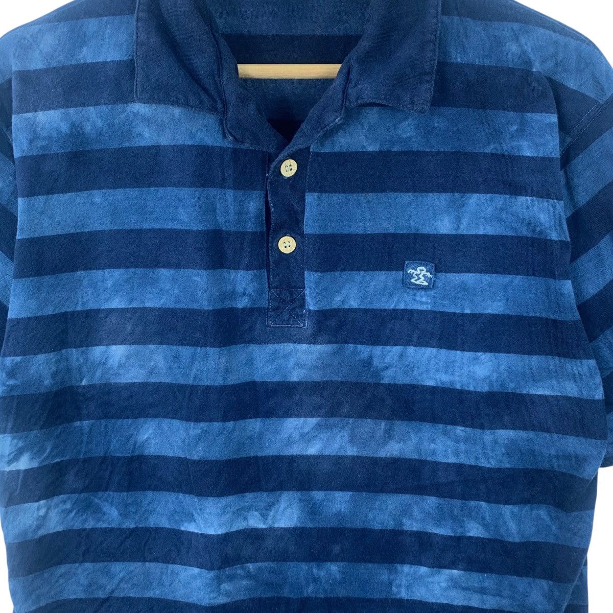 Vintage Vintage DA HUI HAWAII North Shore O’ahu Tie Dye Tee Shirt Size US M / EU 48-50 / 2 - 3 Thumbnail
