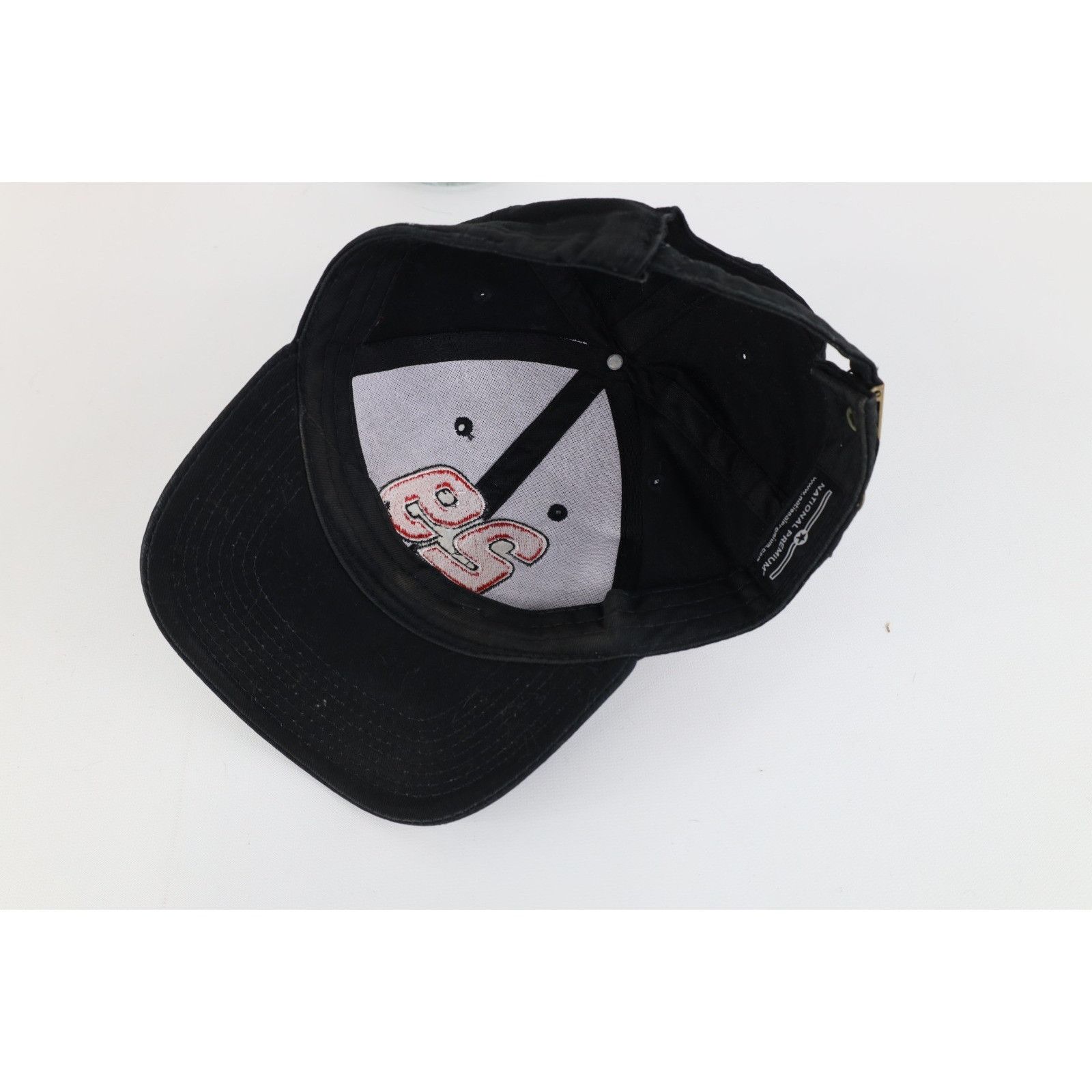 Vintage Vintage 90s Y2K NASCAR Kevin Harvick Snap On Racing Hat Size ONE SIZE - 8 Thumbnail