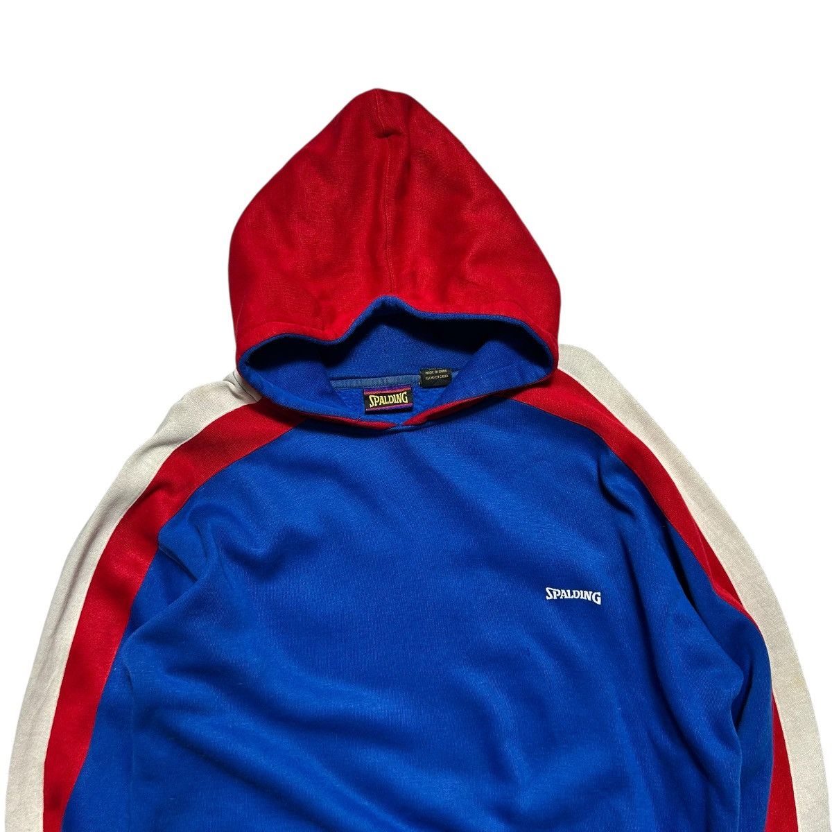 Spalding Vintage Spalding Hoodie Size US M / EU 48-50 / 2 - 2 Thumbnail
