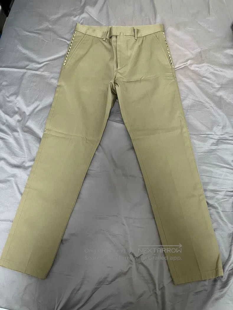 Valentino Valentino Willow studded casual trousers Size US 28 / EU 44 - 1 Thumbnail