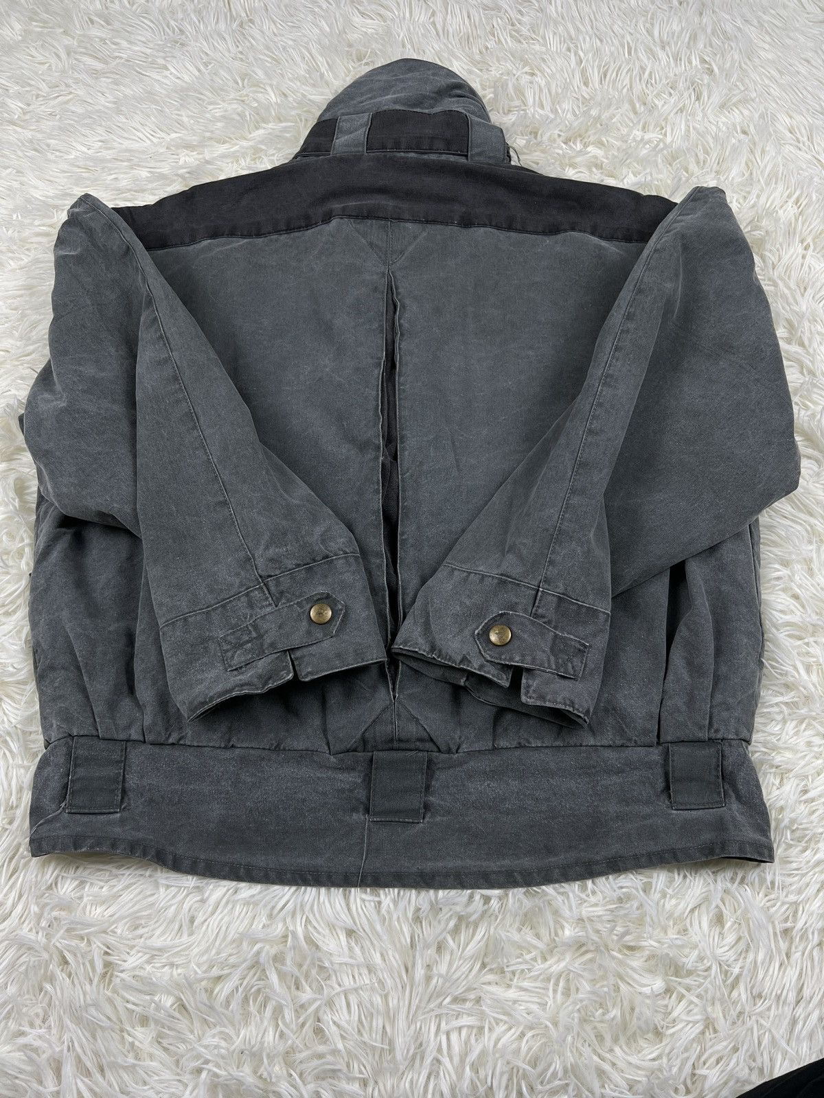 Japanese Brand OHNET California Rice Jacket Size US M / EU 48-50 / 2 - 7 Thumbnail