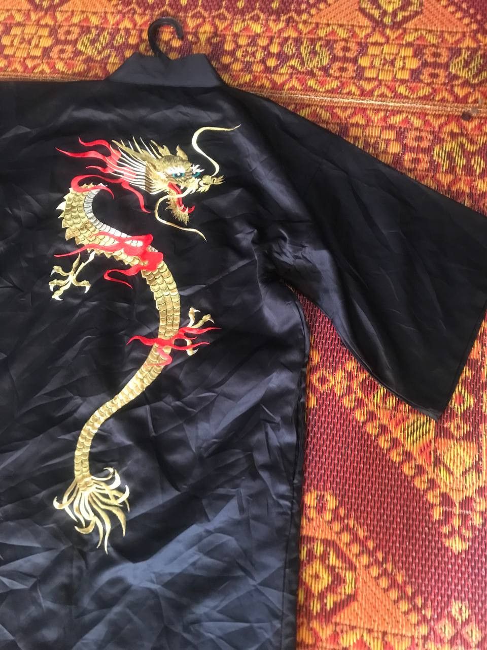 Japanese Brand Kimono Japan Dragon Size US M / EU 48-50 / 2 - 2 Thumbnail