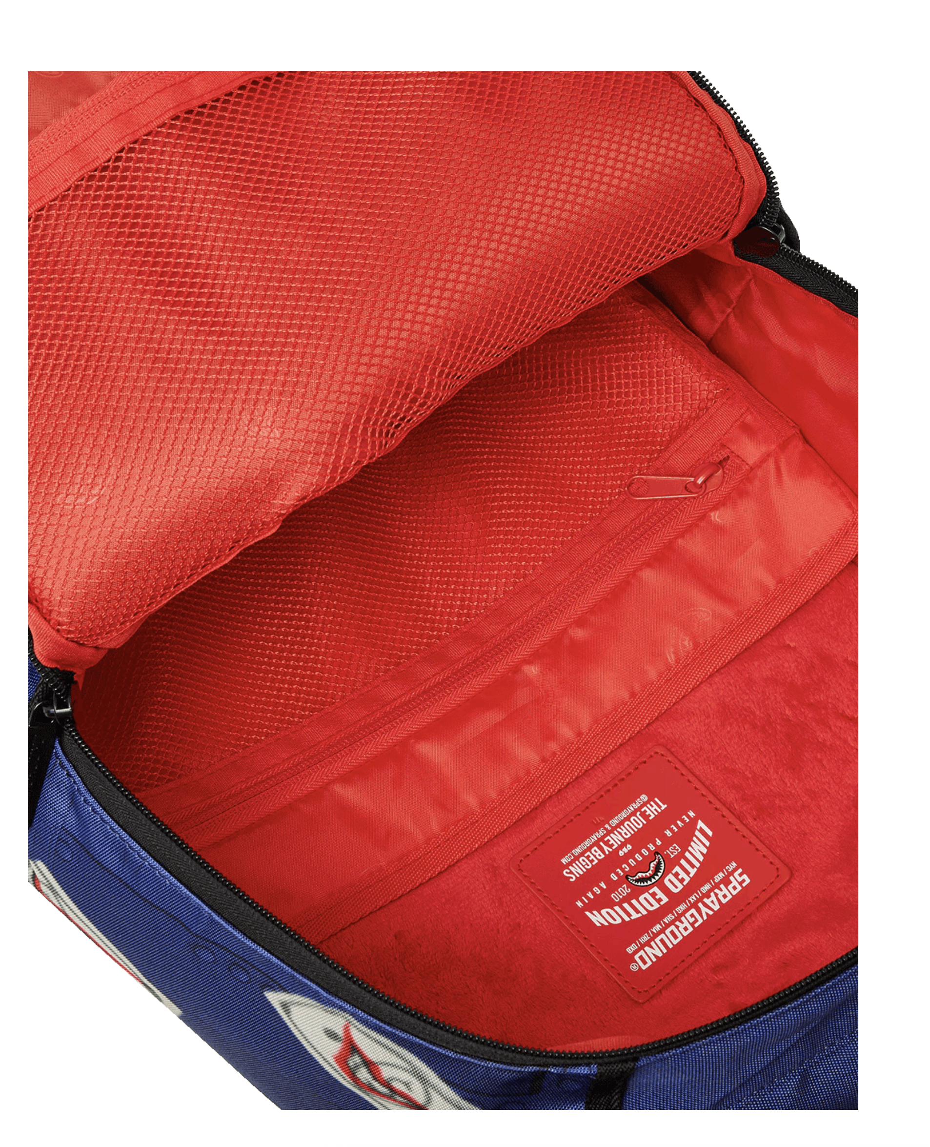 Sprayground Sprayground Joker Banks Backpack Size ONE SIZE - 10 Thumbnail