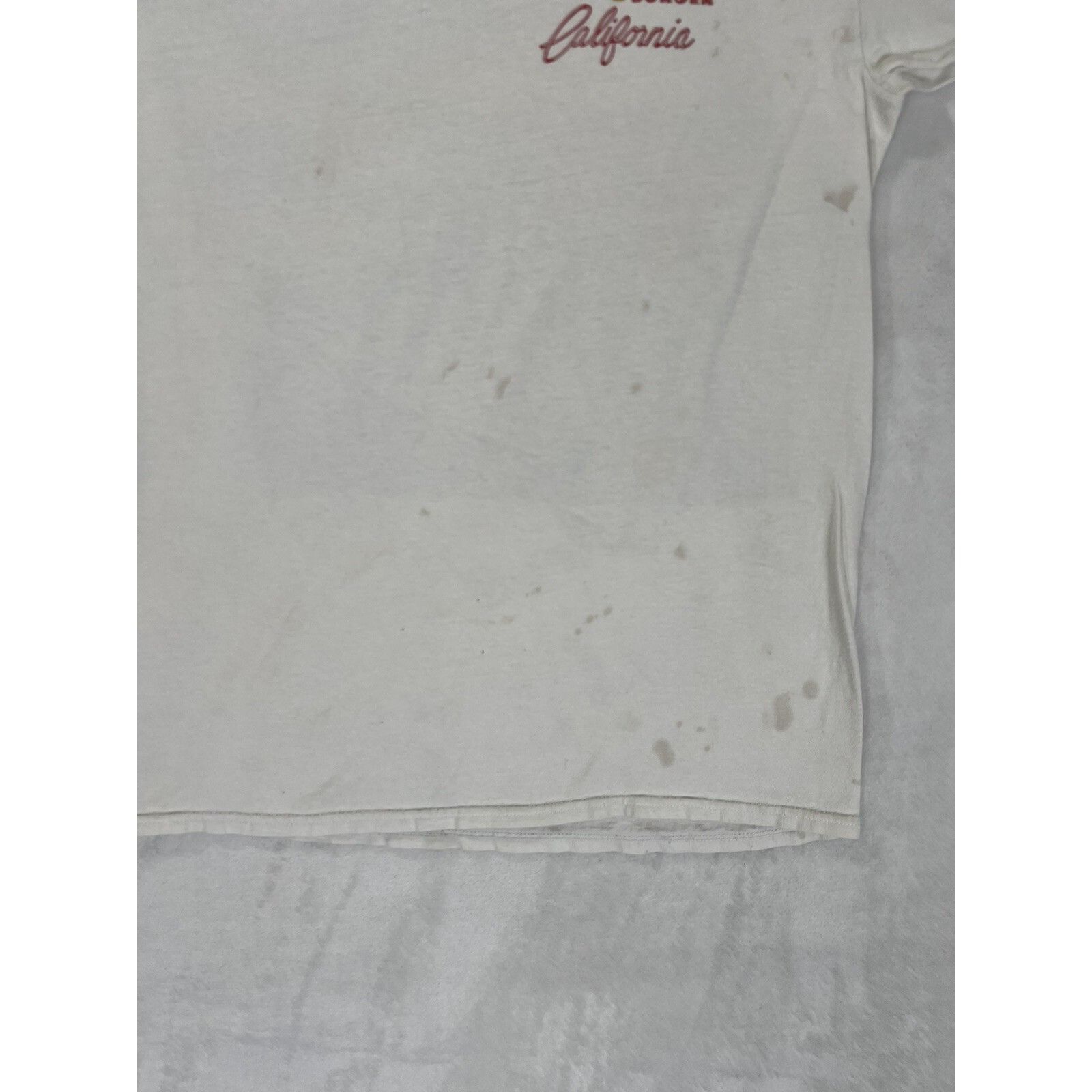 Other Vintage In-N-Out Burger T-Shirt Muscle Car Challeger Corvett Size US S / EU 44-46 / 1 - 3 Thumbnail