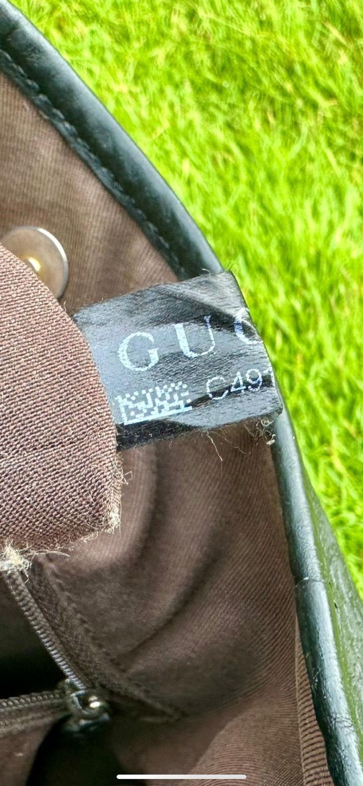 Gucci Authentic Gucci Guccisima Leather New Britt Hobo Bag Size ONE SIZE - 12 Thumbnail