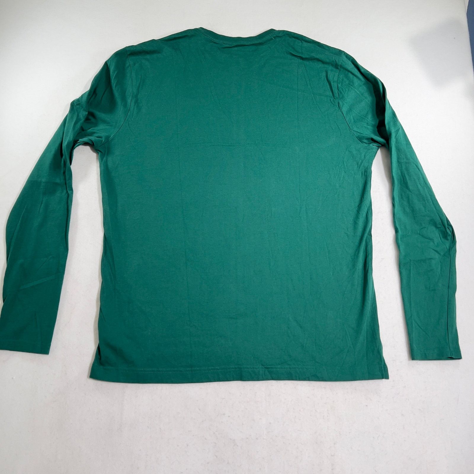 Apple Apple T-Shirt Men's Large Long Sleeve Crew Neck Employee Size US L / EU 52-54 / 3 - 3 Thumbnail