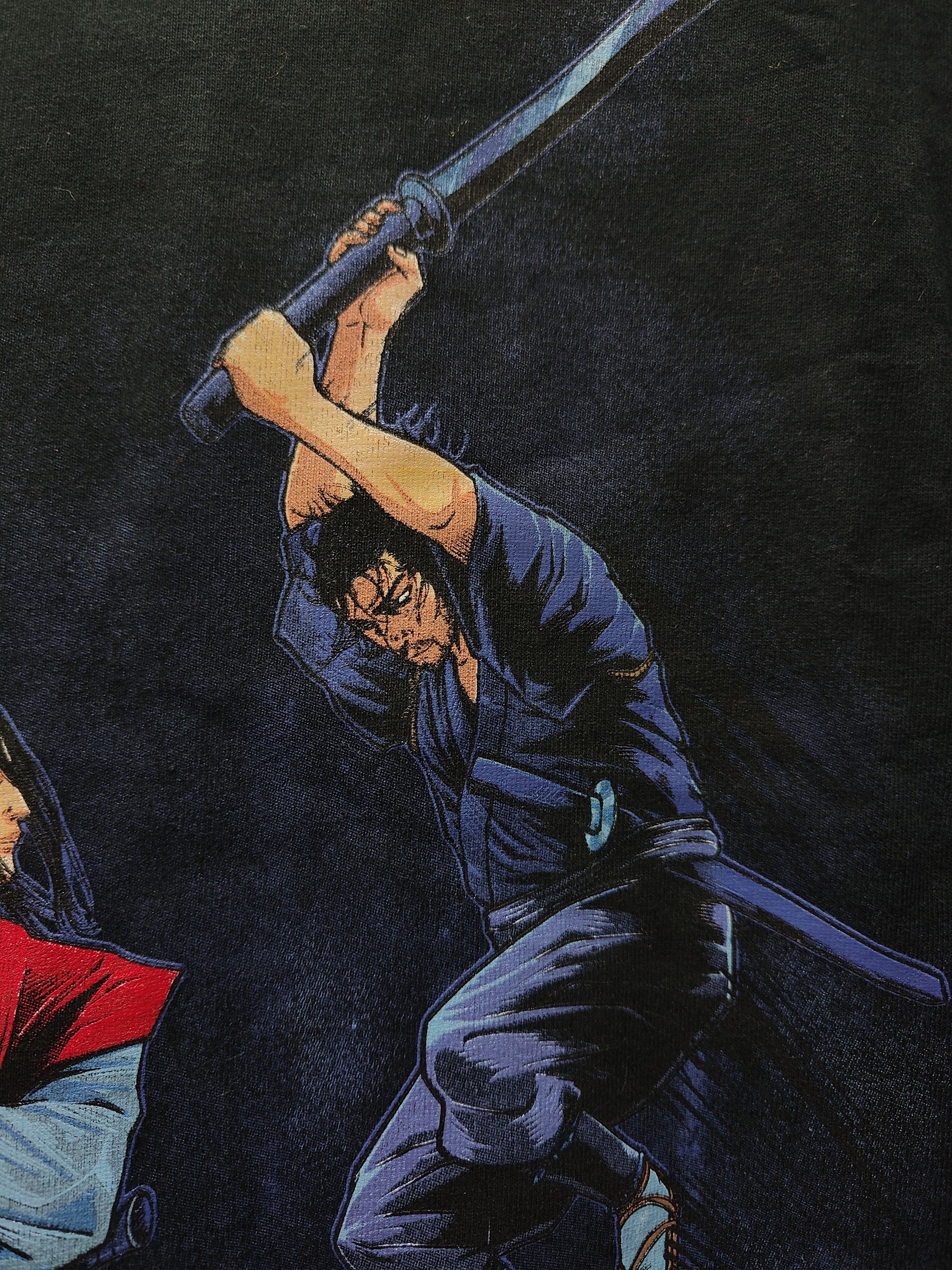 Anime Vagabond The Duel T-shirt Size US XL / EU 56 / 4 - 4 Thumbnail
