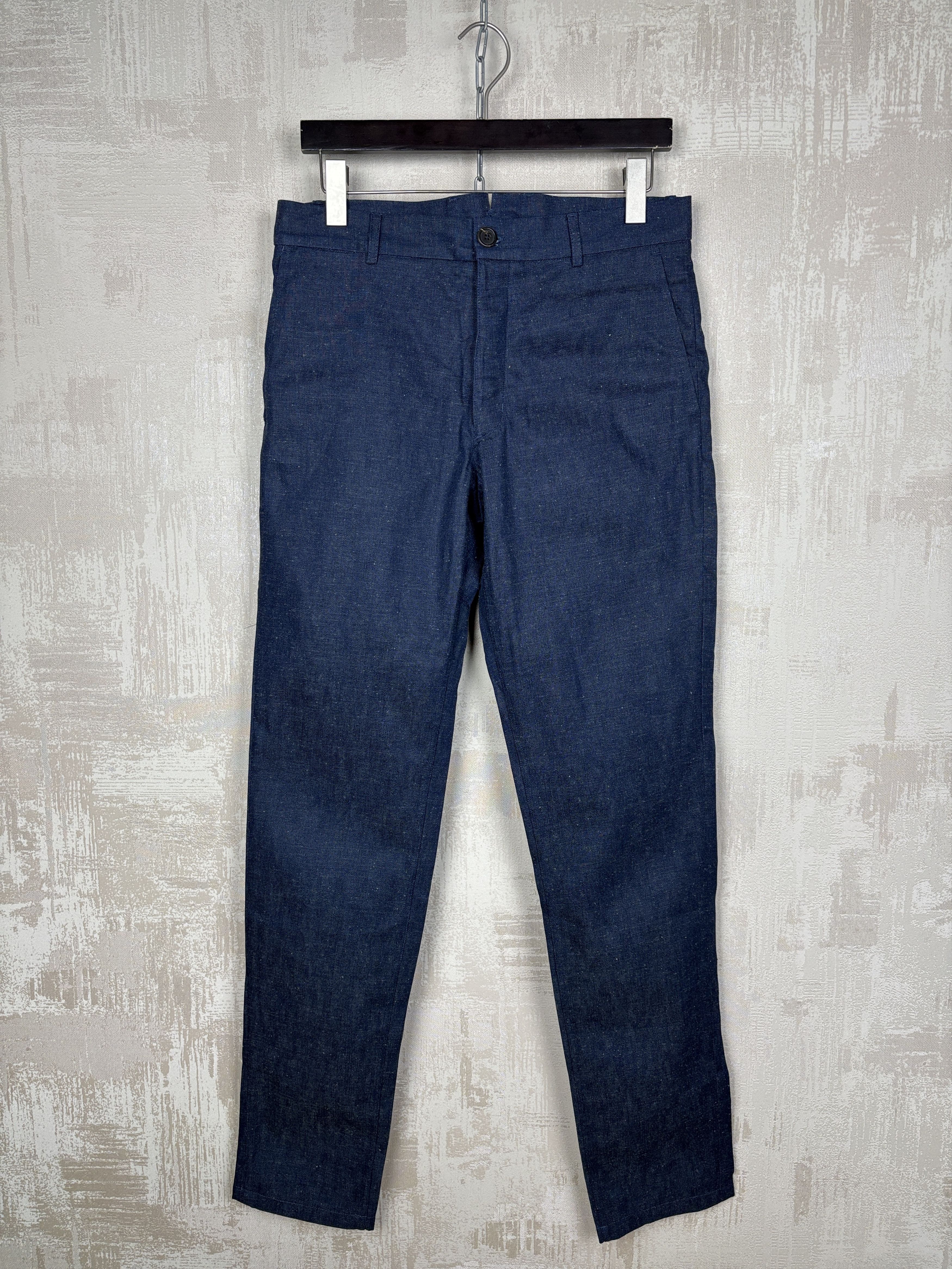 Other Benjamin Jezequel Paris Chino Pants Size M fits like US 32 Size US 32 / EU 48 - 2 Thumbnail