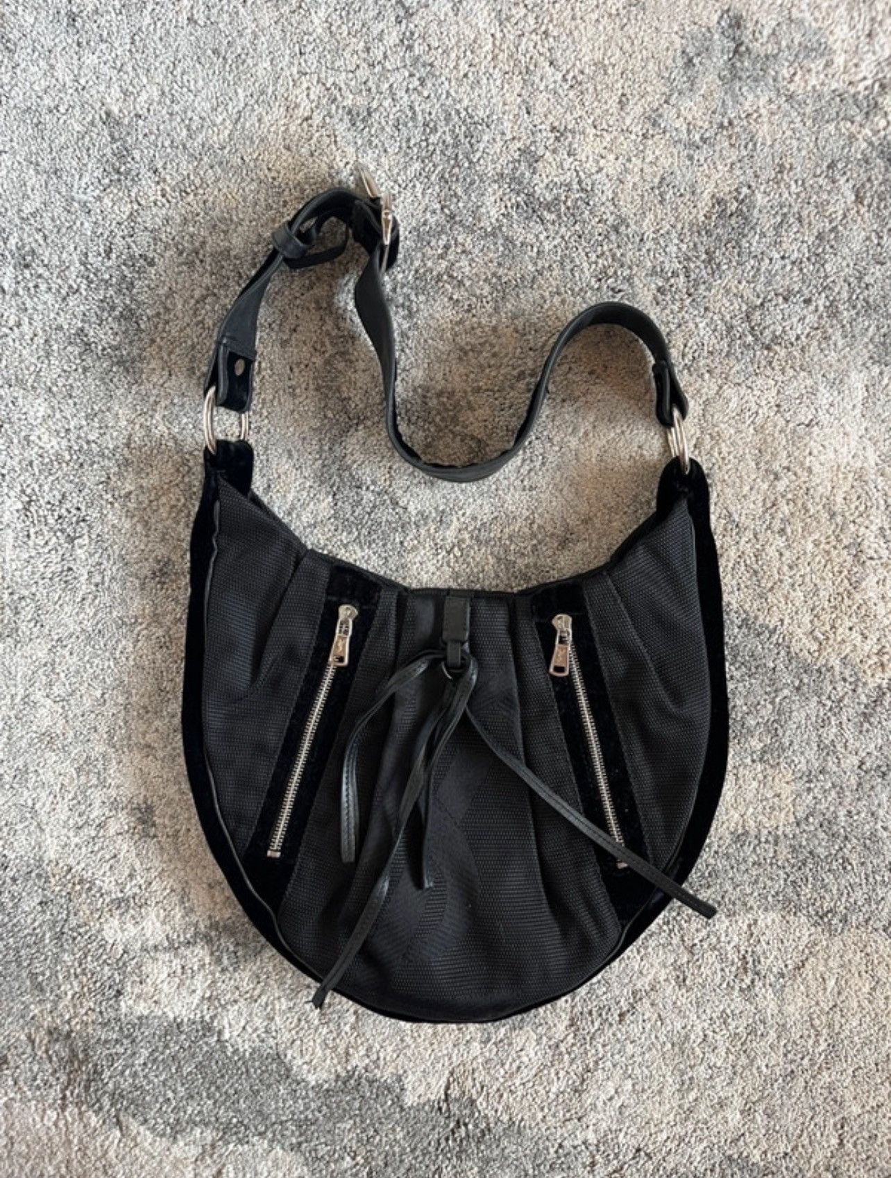 Yves Saint Laurent YSL 2000's nylon bag Size ONE SIZE - 1 Thumbnail
