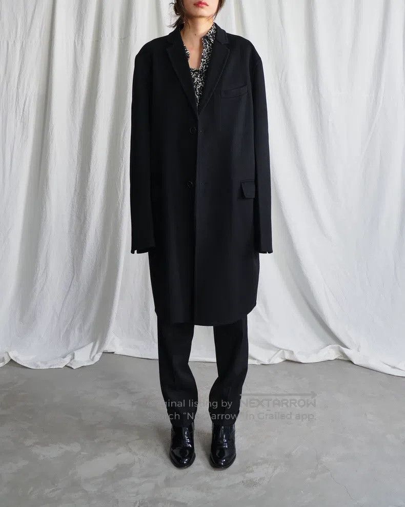 Valentino Valentino Cashmere-blend coat Size US L / EU 52-54 / 3 - 3 Thumbnail