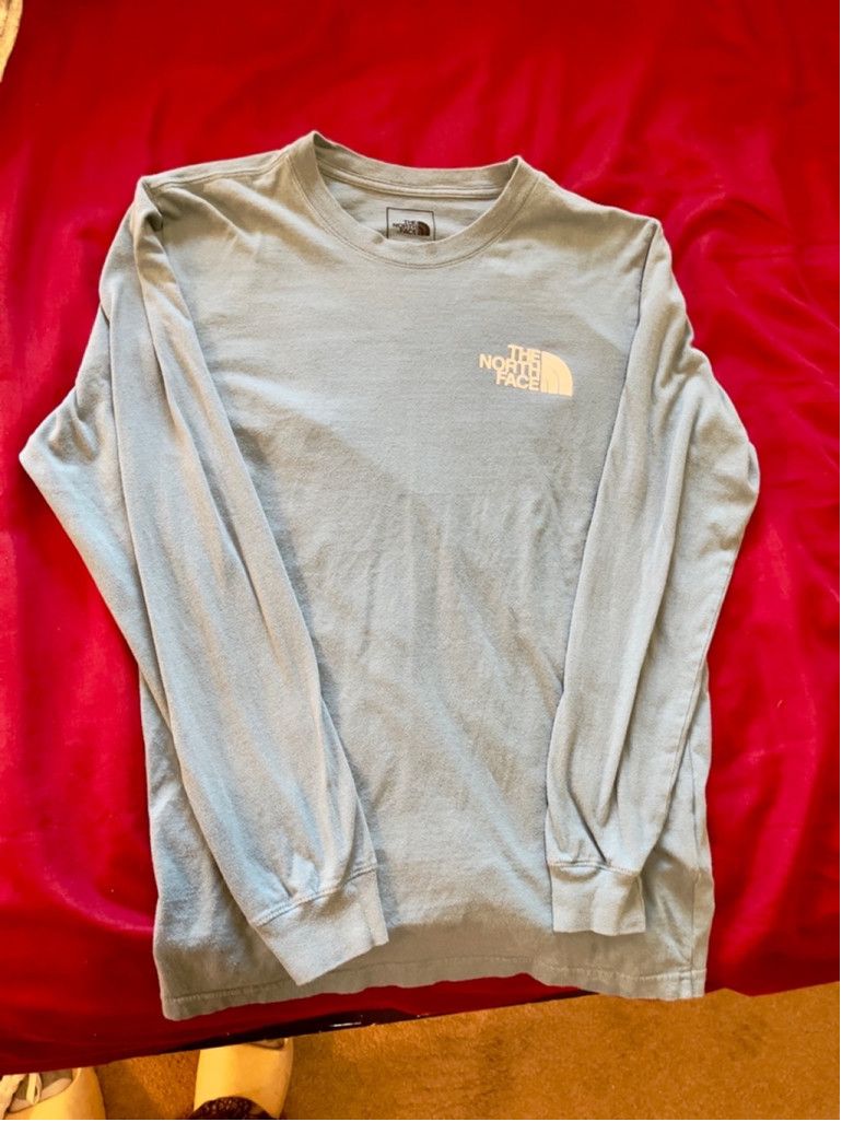 The North Face NorthFace Long Sleeve Sz-S Size US S / EU 44-46 / 1 - 1 Thumbnail